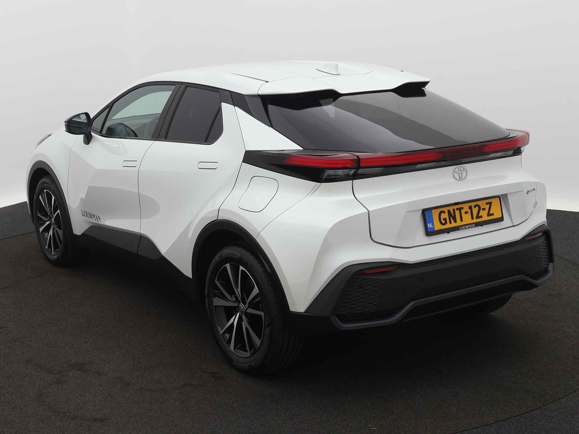 Toyota C-HR 2.0 Plug-in Hybrid 220 Business Plus - 16/44