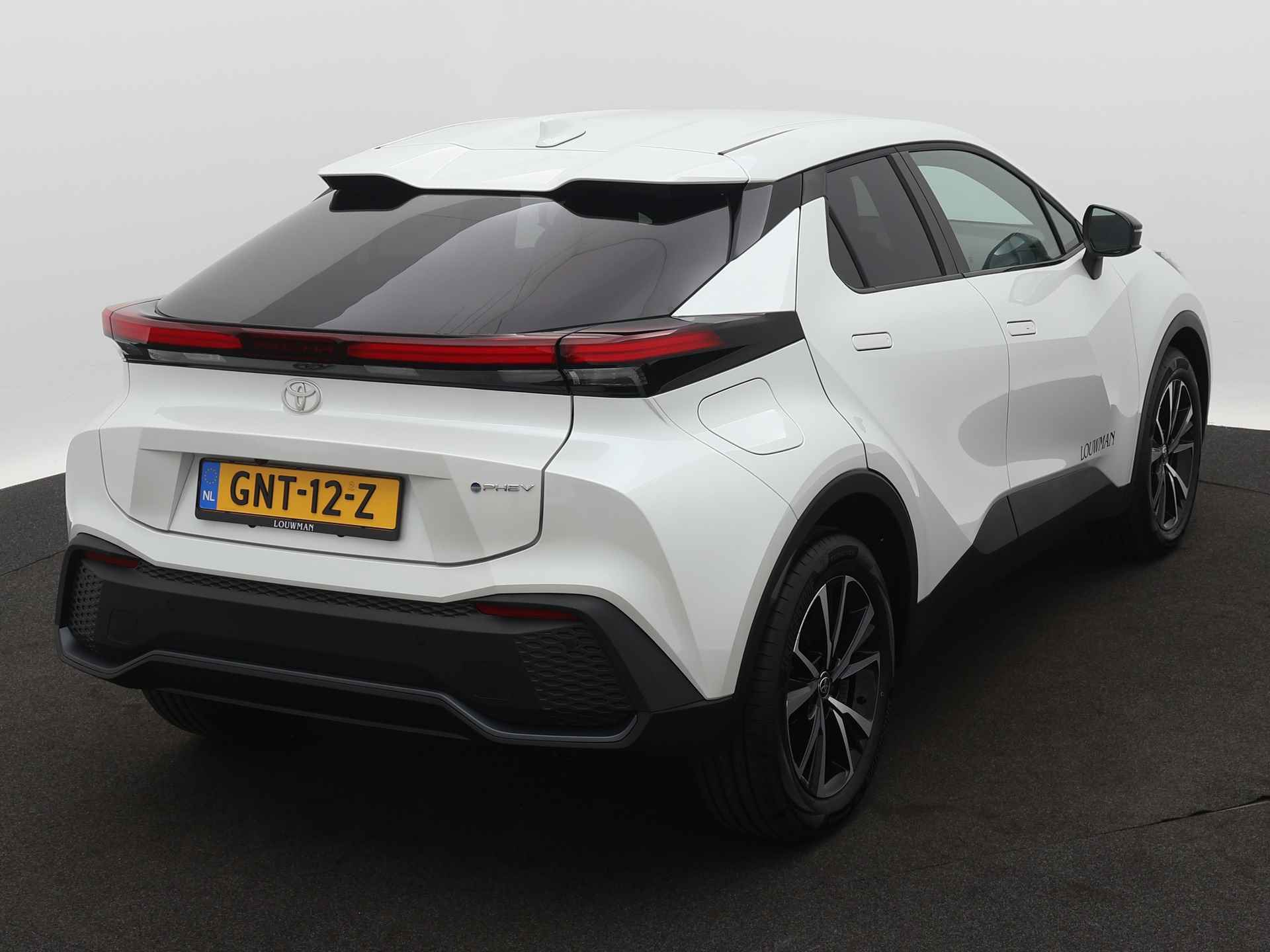 Toyota C-HR 2.0 Plug-in Hybrid 220 Business Plus - 17/44