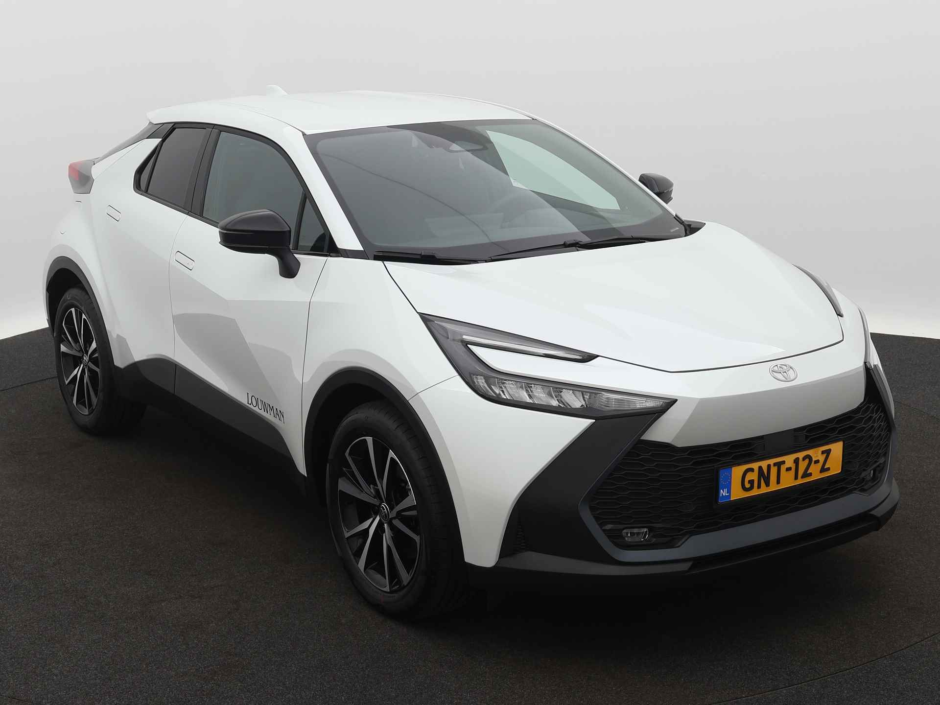 Toyota C-HR 2.0 Plug-in Hybrid 220 Business Plus - 28/44