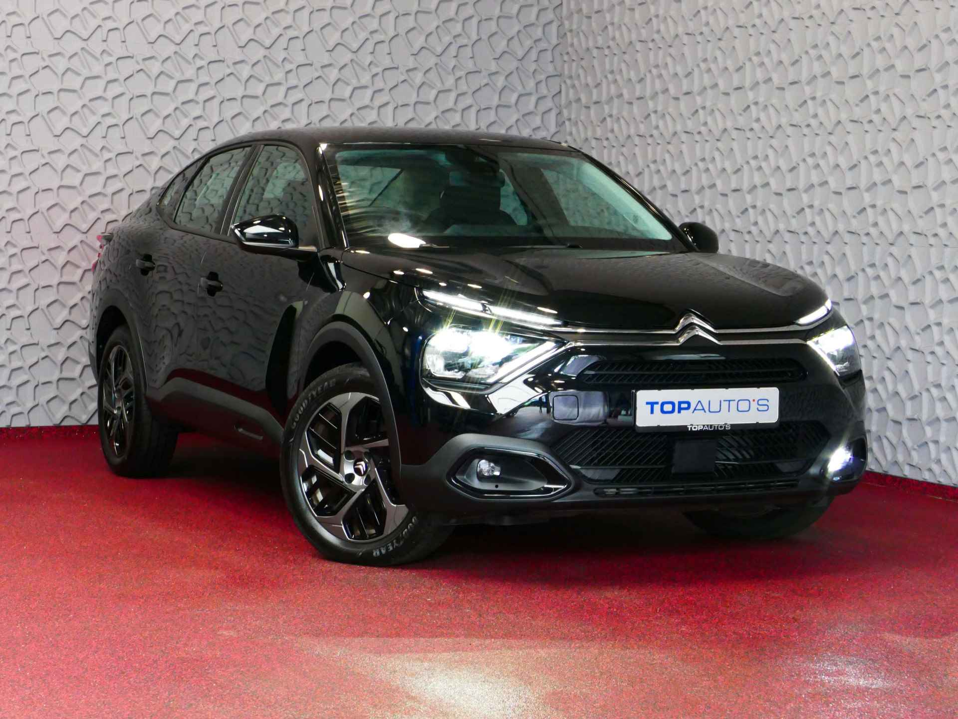 Citroën C4 X 130PK SPORT NAVI CAMERA STOELVERW. 18''LMV LED ECC PDC VIR.COCKPIT - 52/77