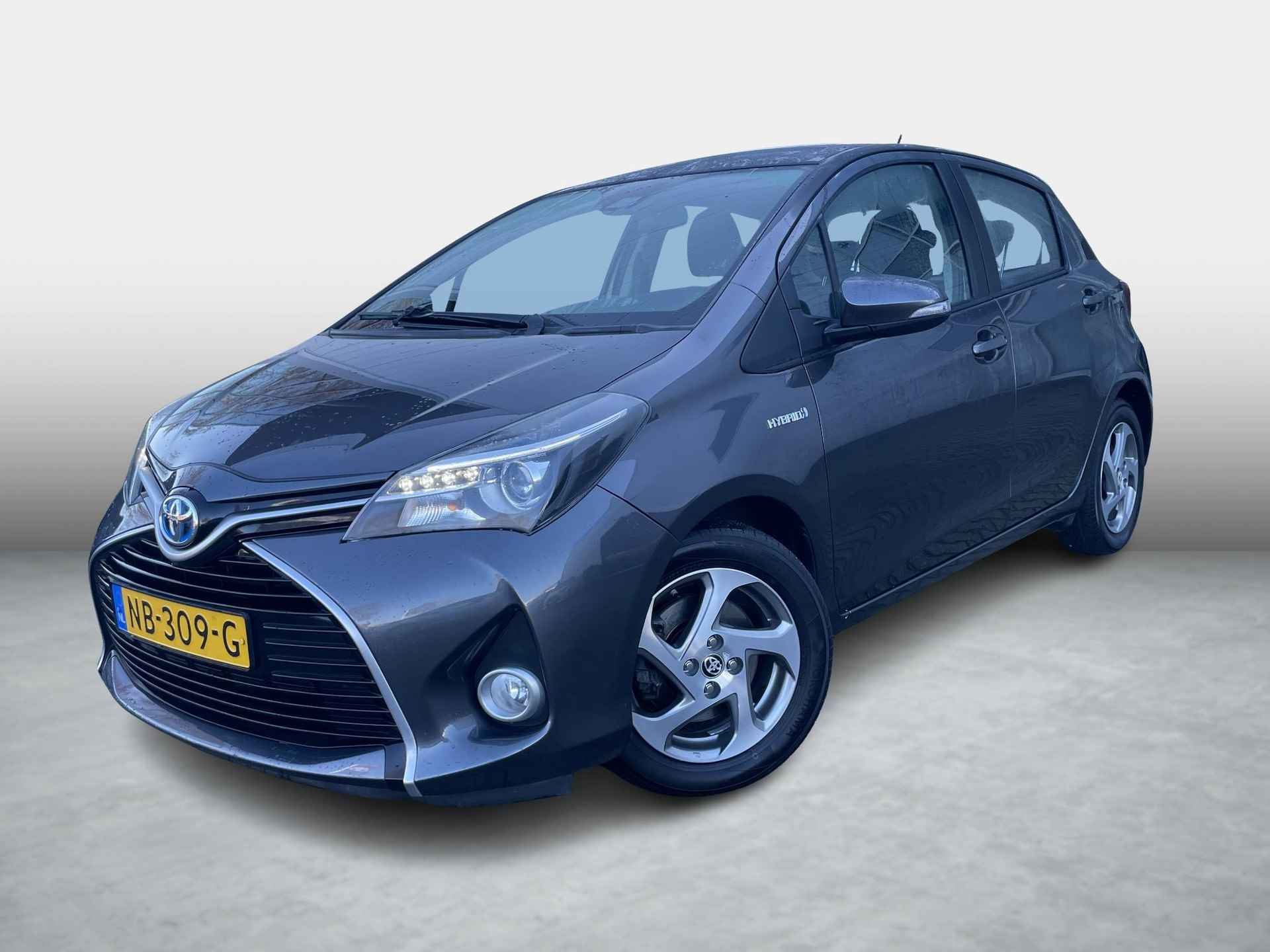 Toyota Yaris BOVAG 40-Puntencheck