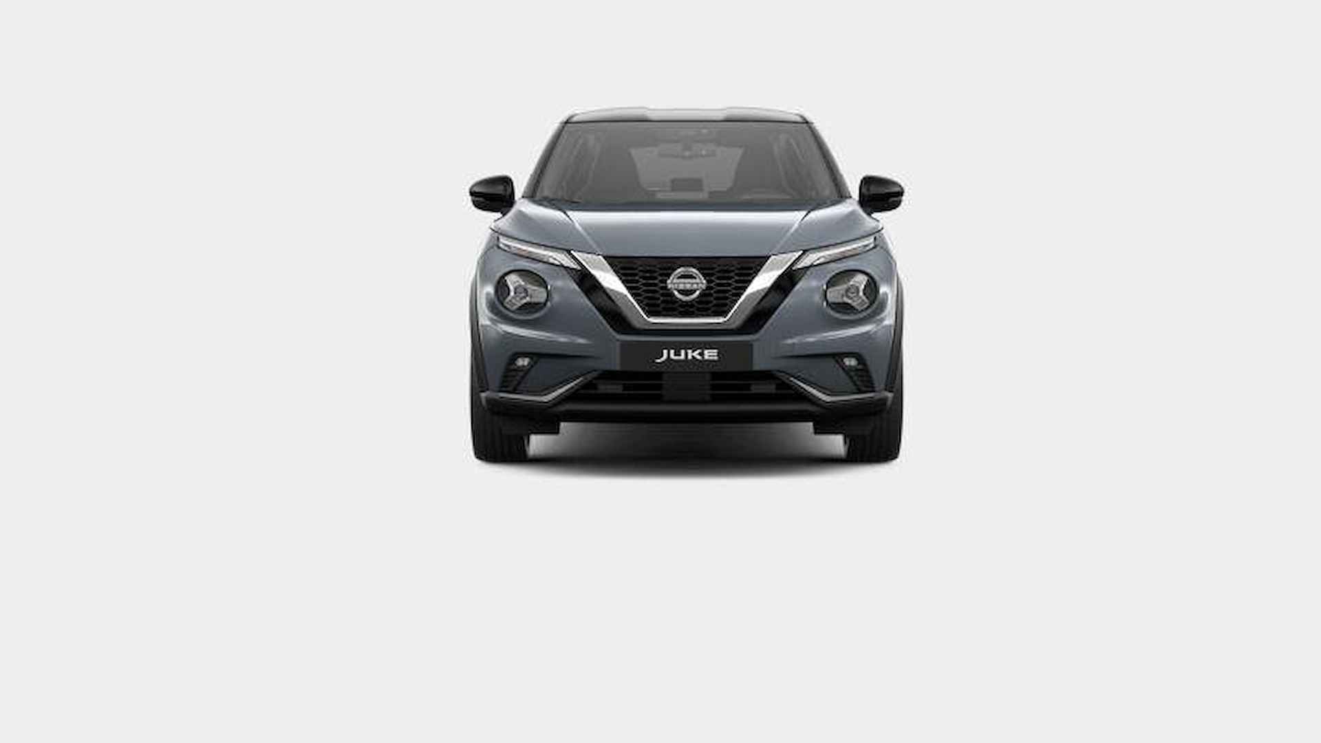 Nissan Juke 1.6 Hybrid N-Design NU 7000,- KORTING , OP =OP  , MEERDERE KLEUREN  LEVERBAAR , VRAAG NAAR BESCHIKBAARHEID - 3/12