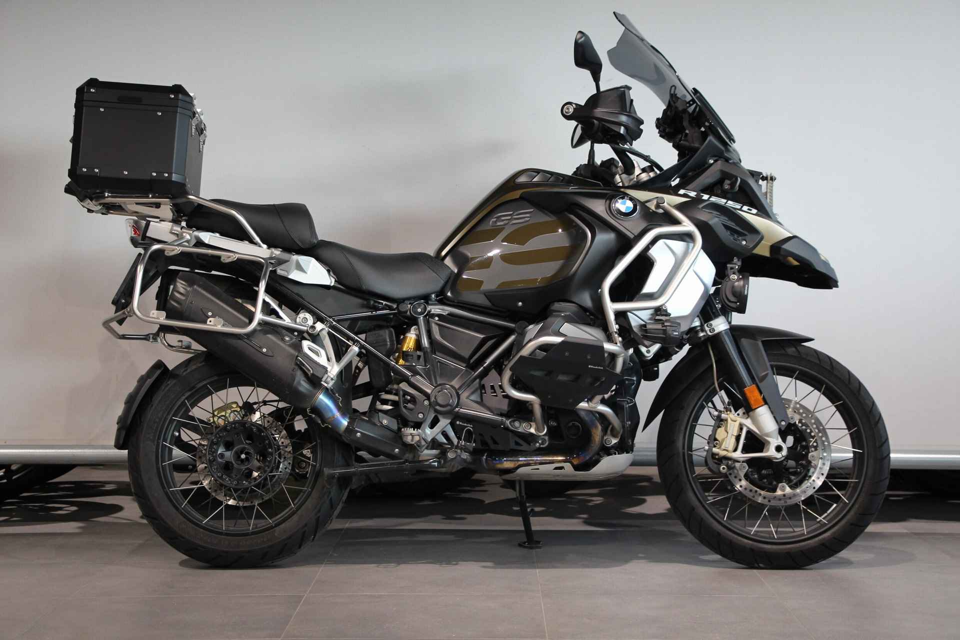 BMW R 1250 GS ADVENTURE - 1/16