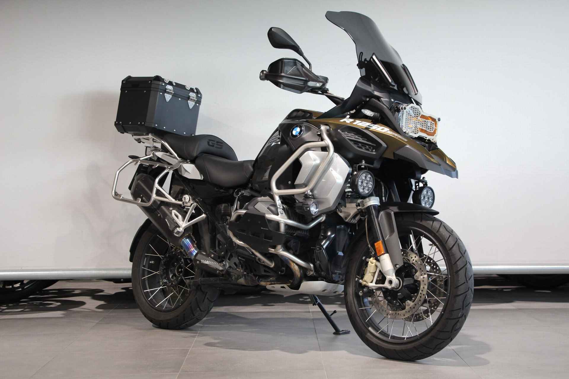 BMW R 1250 GS ADVENTURE - 2/16