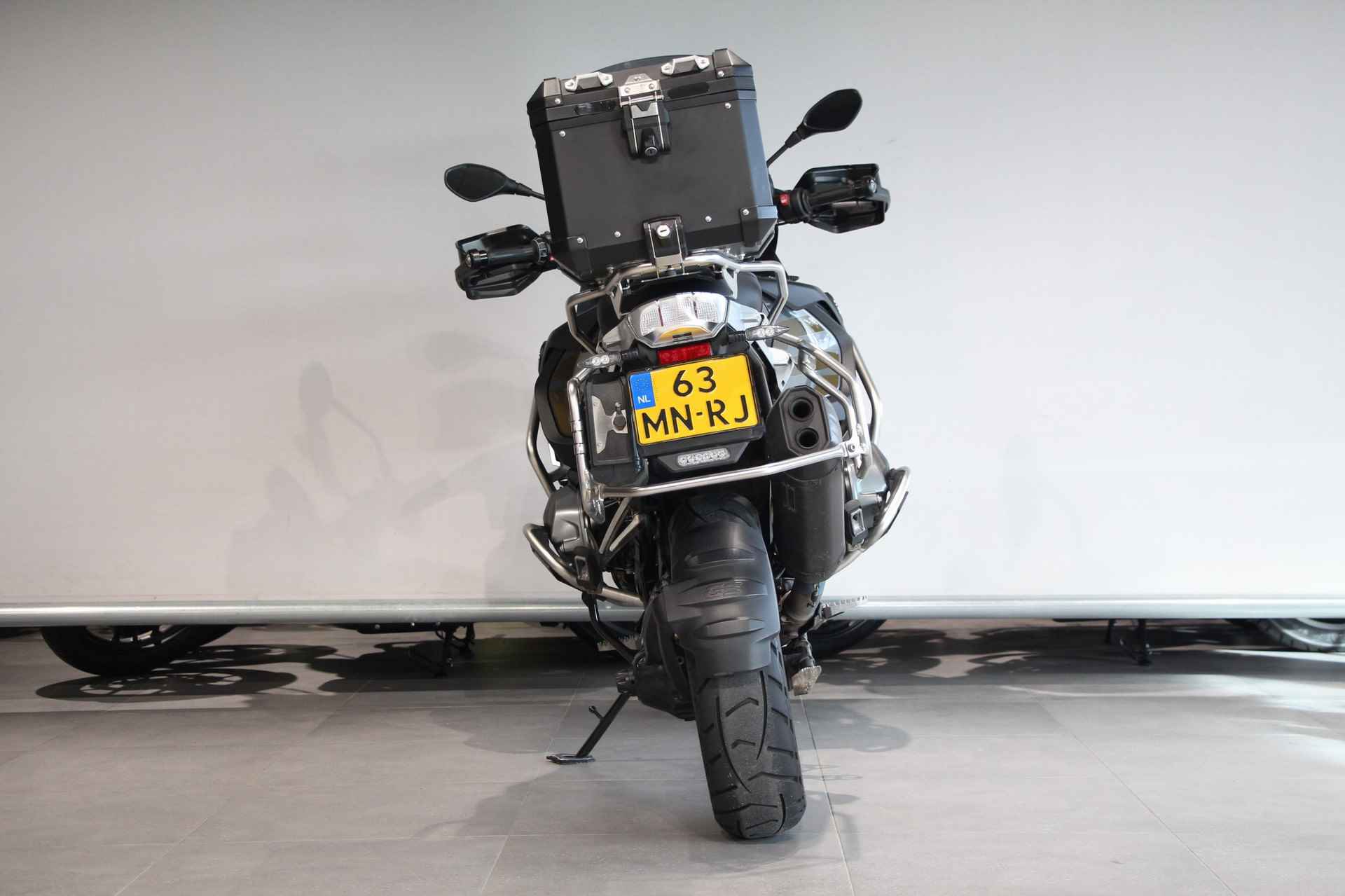 BMW R 1250 GS ADVENTURE - 7/16