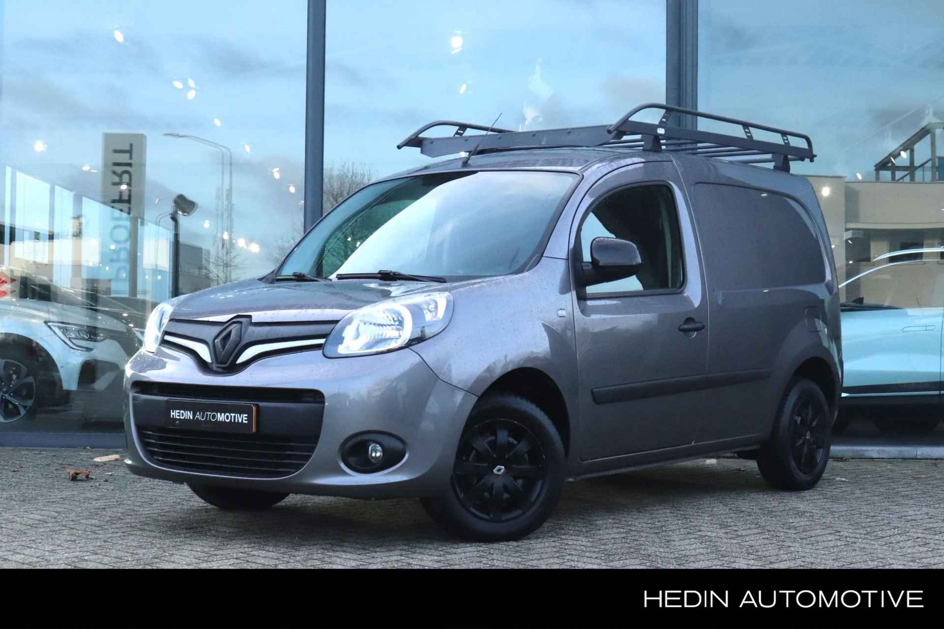 Renault Kangoo BOVAG 40-Puntencheck