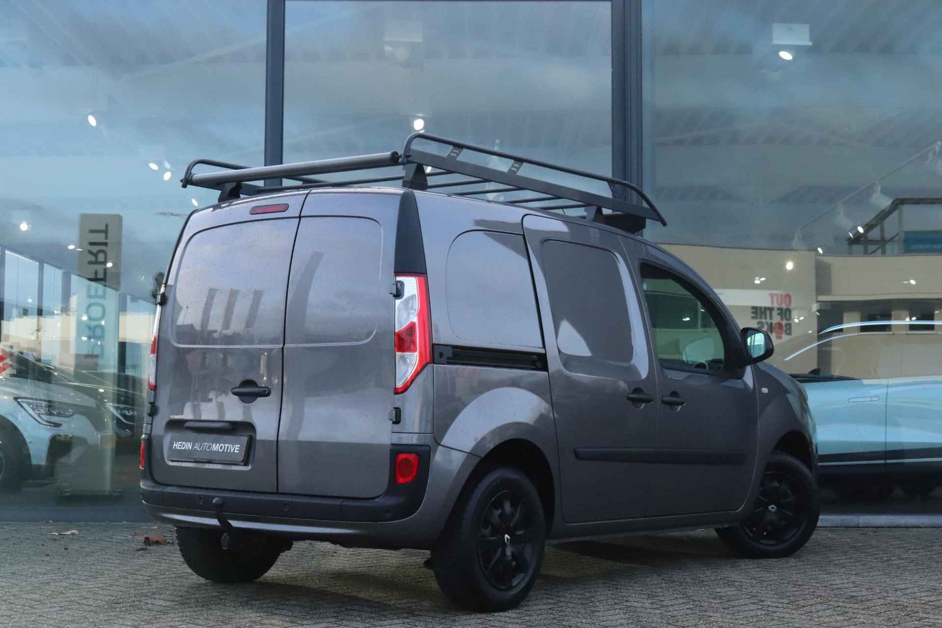 Renault Kangoo 1.5 dCi 90 Energy Work Edition | Trekhaak | Airco | Parkeersensoren | Imperiaal | - 2/25