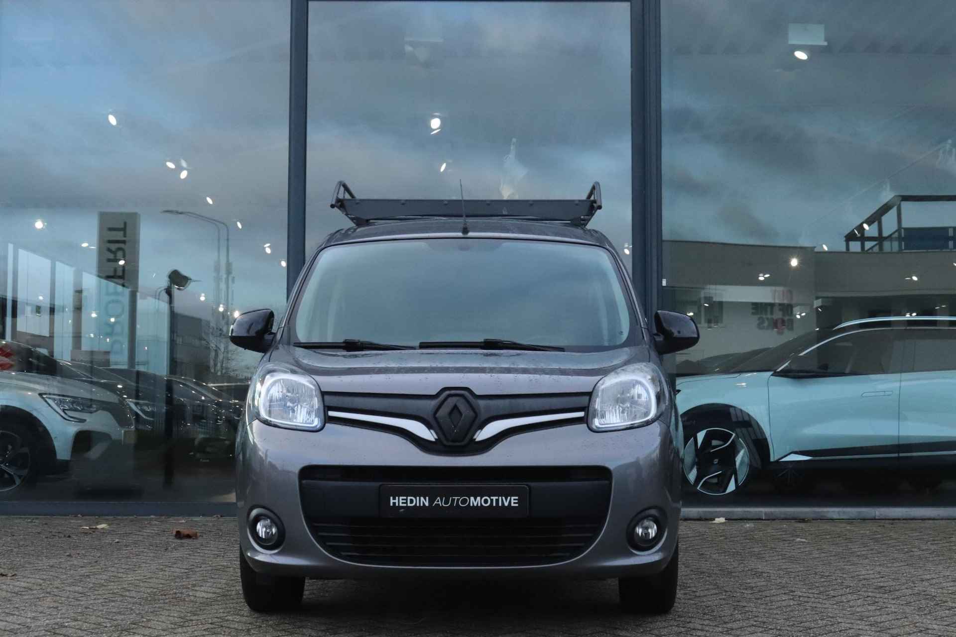 Renault Kangoo 1.5 dCi 90 Energy Work Edition | Trekhaak | Airco | Parkeersensoren | Imperiaal | - 7/25