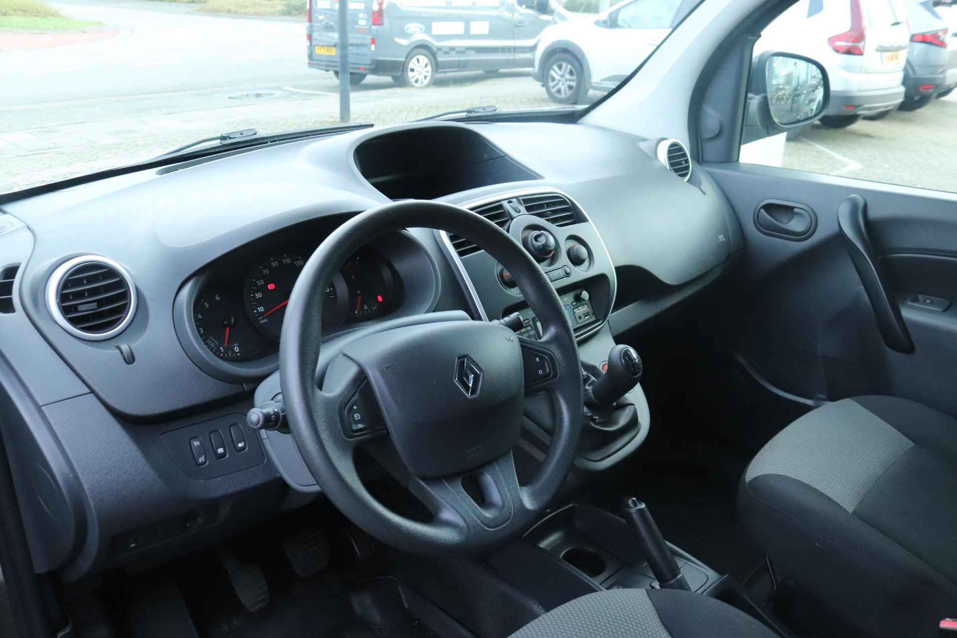 Renault Kangoo 1.5 dCi 90 Energy Work Edition | Trekhaak | Airco | Parkeersensoren | Imperiaal | - 10/25