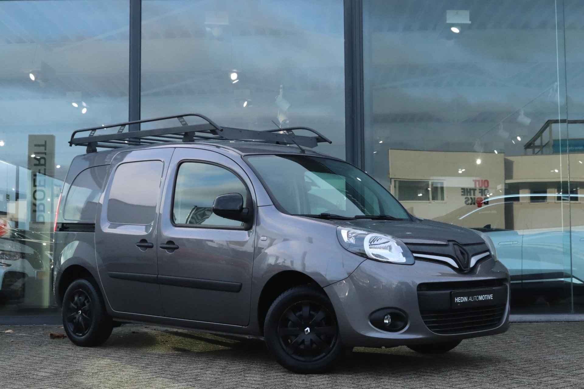 Renault Kangoo 1.5 dCi 90 Energy Work Edition | Trekhaak | Airco | Parkeersensoren | Imperiaal | - 20/25