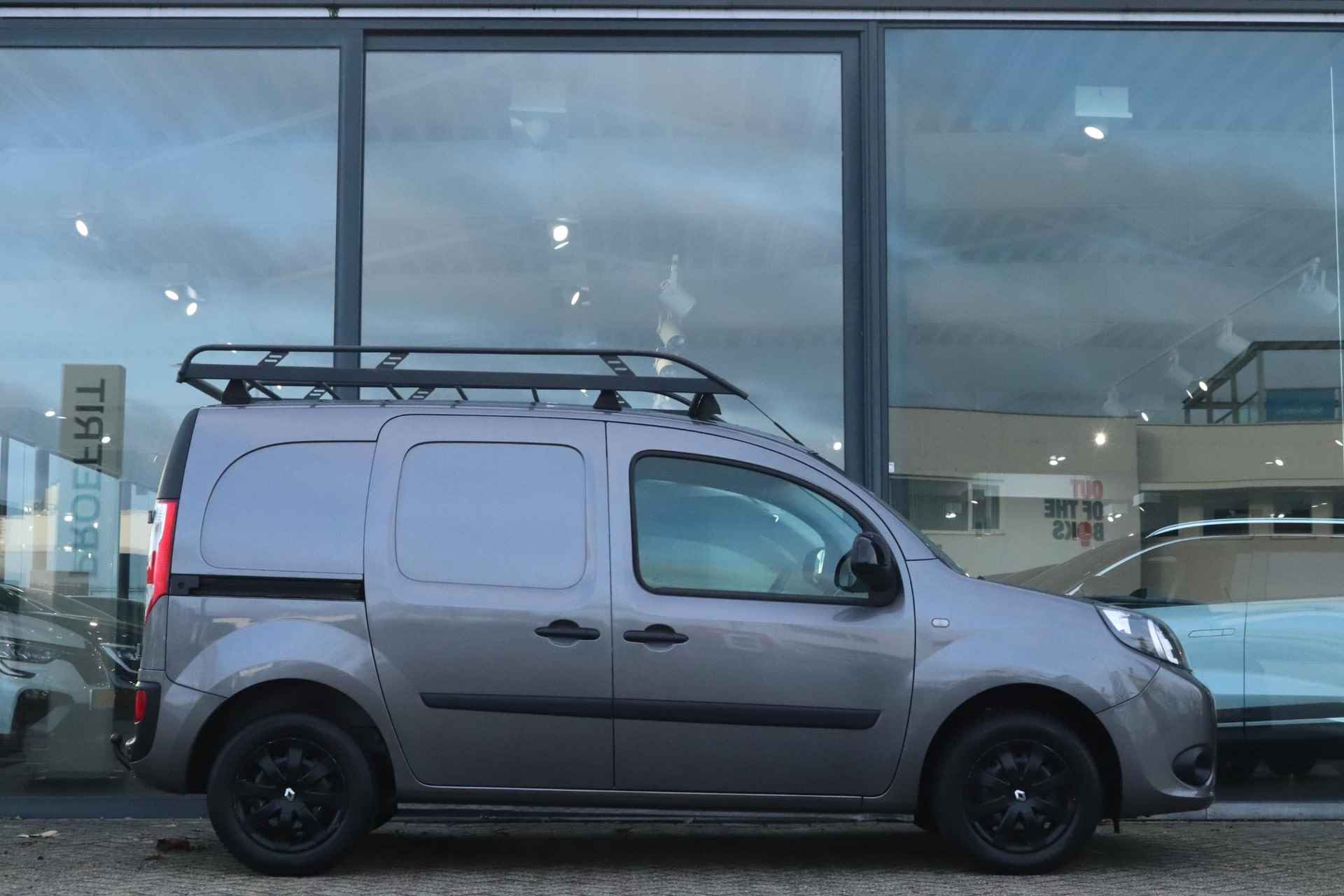 Renault Kangoo 1.5 dCi 90 Energy Work Edition | Trekhaak | Airco | Parkeersensoren | Imperiaal | - 21/25