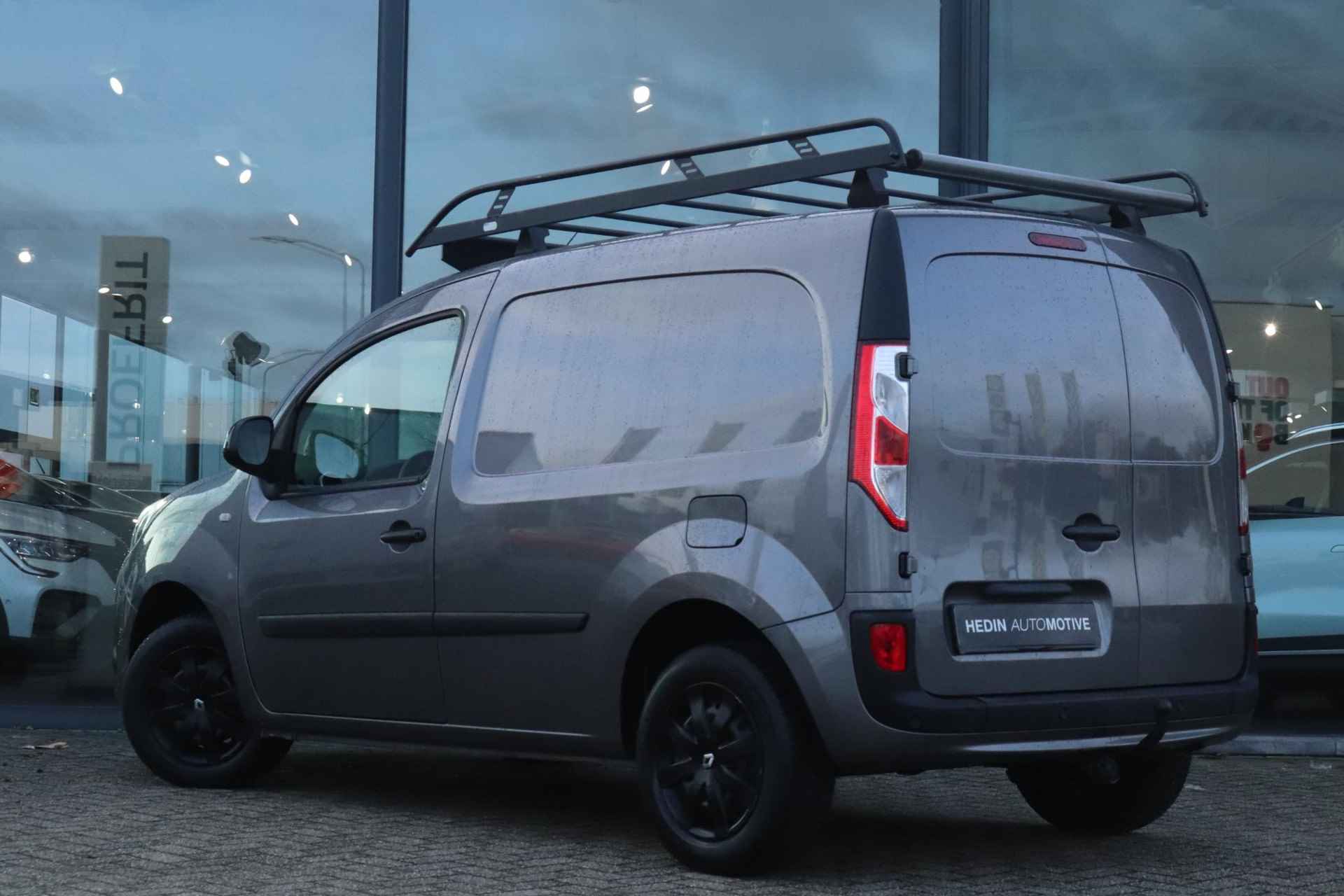 Renault Kangoo 1.5 dCi 90 Energy Work Edition | Trekhaak | Airco | Parkeersensoren | Imperiaal | - 22/25