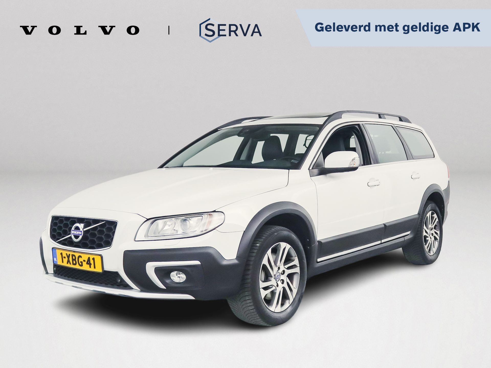 Volvo XC70 D4 FWD Nordic+ | Schuif-/kanteldak | Stoelverwarming | Trekhaak