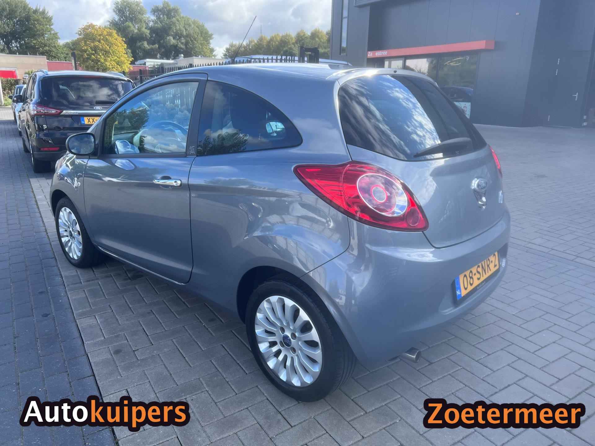 Ford Ka 1.2 Titanium X start/stop, airco, volledige historie - 3/21