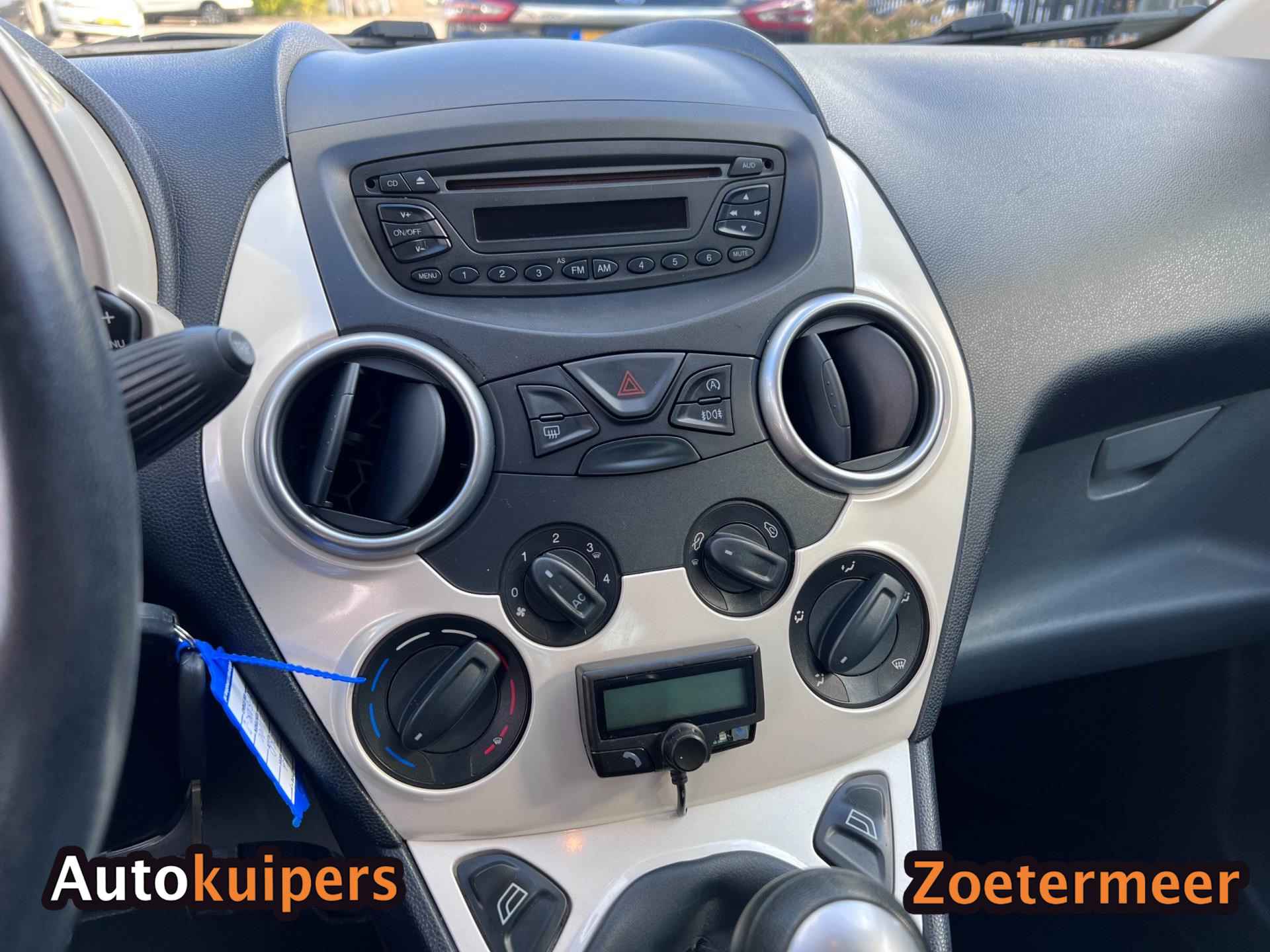 Ford Ka 1.2 Titanium X start/stop, airco, volledige historie - 13/21