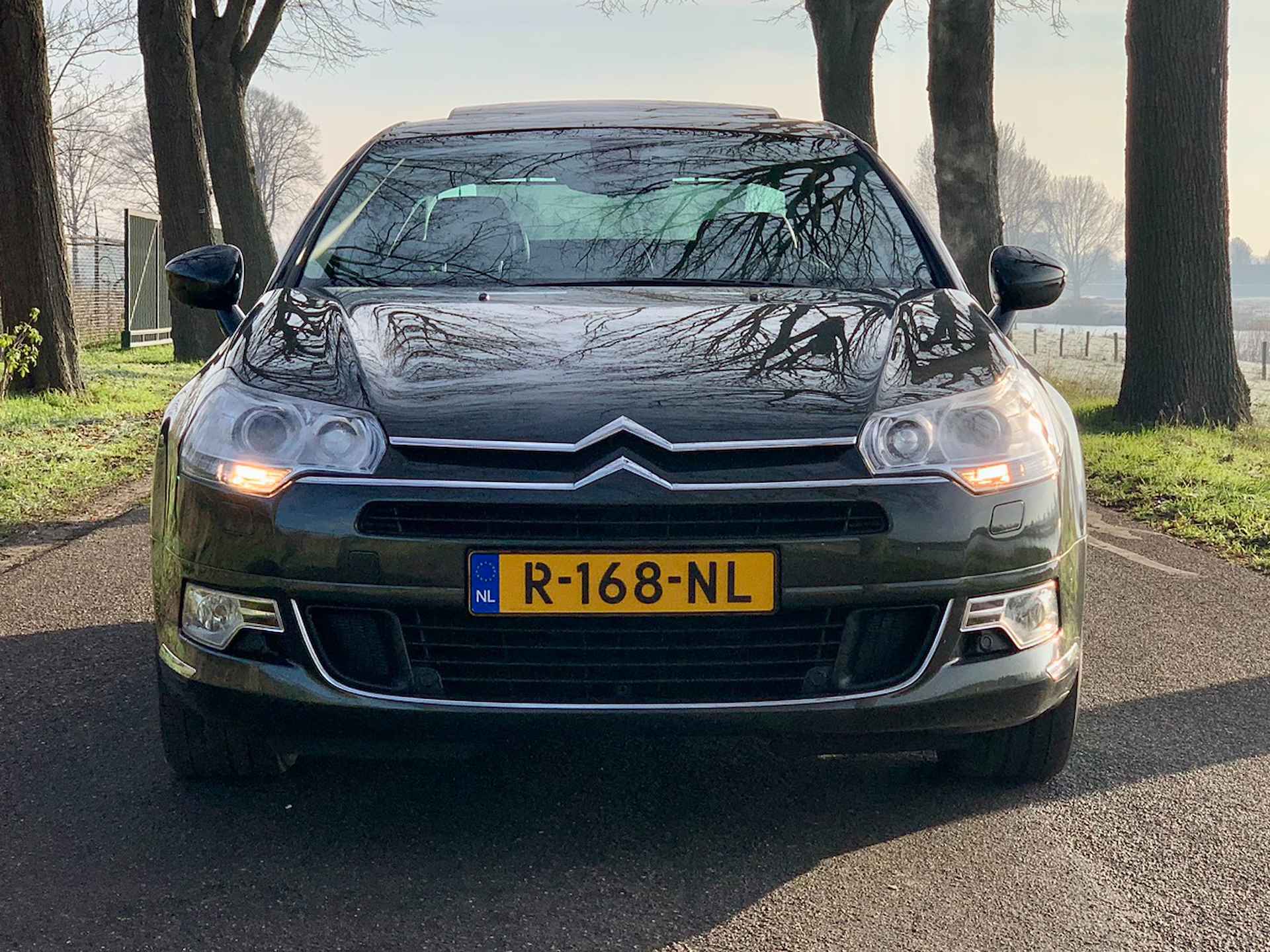 Citroën C5 3.0 V6 Exclusive | Beige leder | Schuifdak | Hifi | Xenon - 4/19