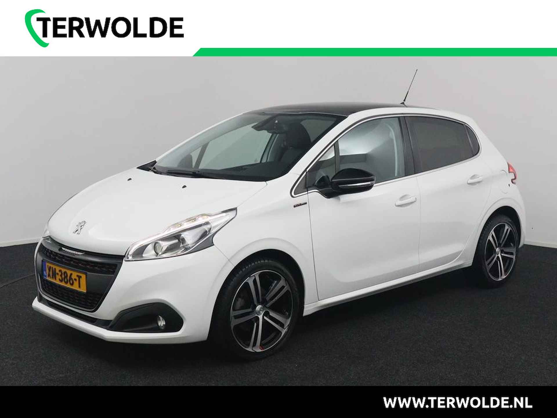 Peugeot 208 BOVAG 40-Puntencheck