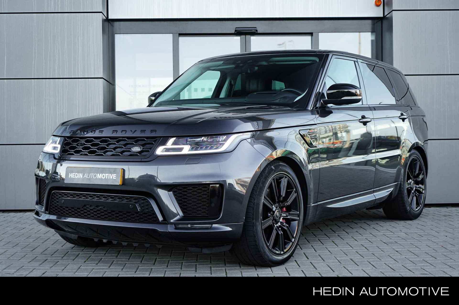 Land Rover Range Rover Sport BOVAG 40-Puntencheck