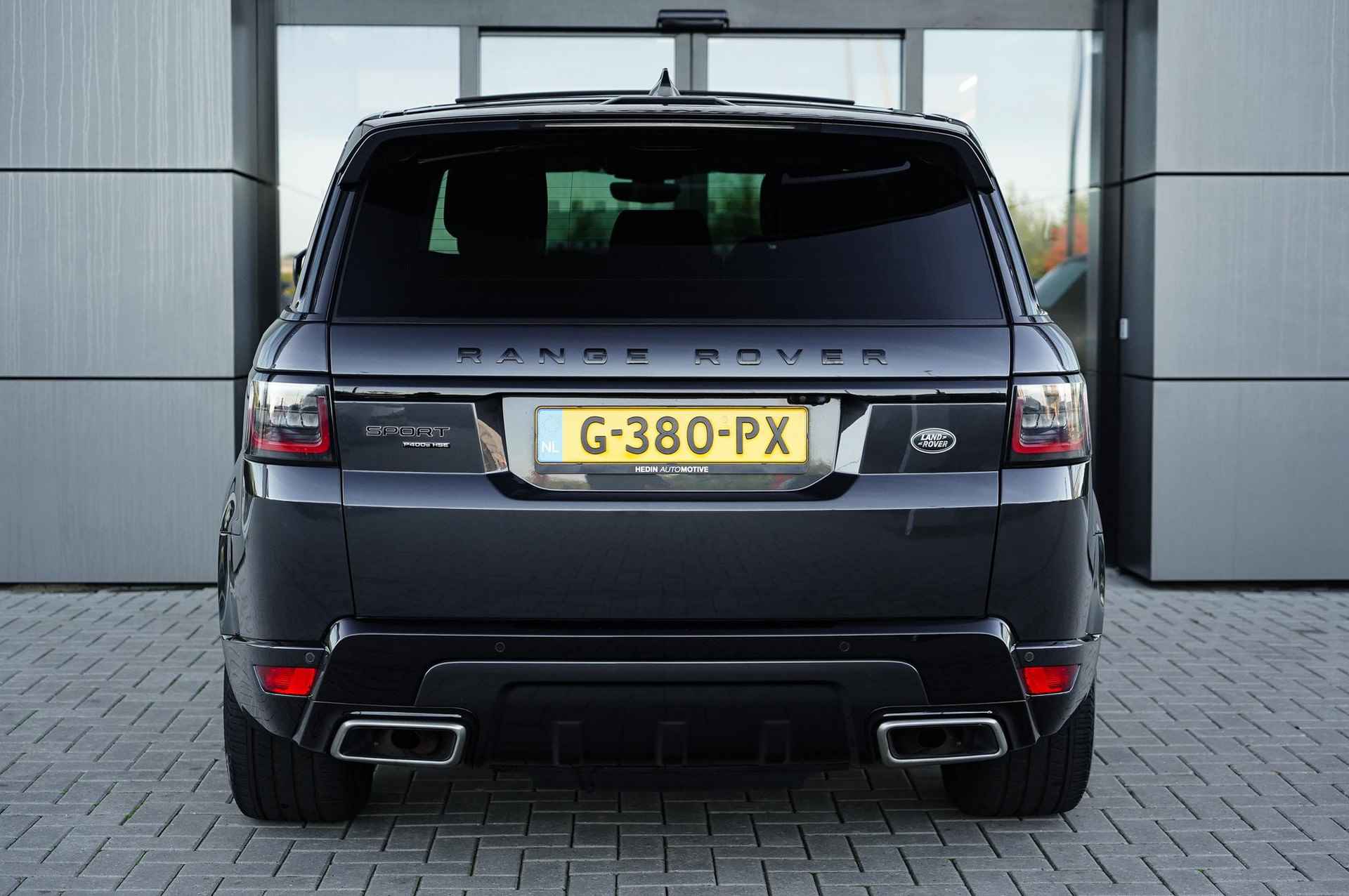 Land Rover Range Rover Sport P400e HSE Dynamic | Ambiance lighting | Voorstoelen geventileerd | Head-up Display | - 5/33