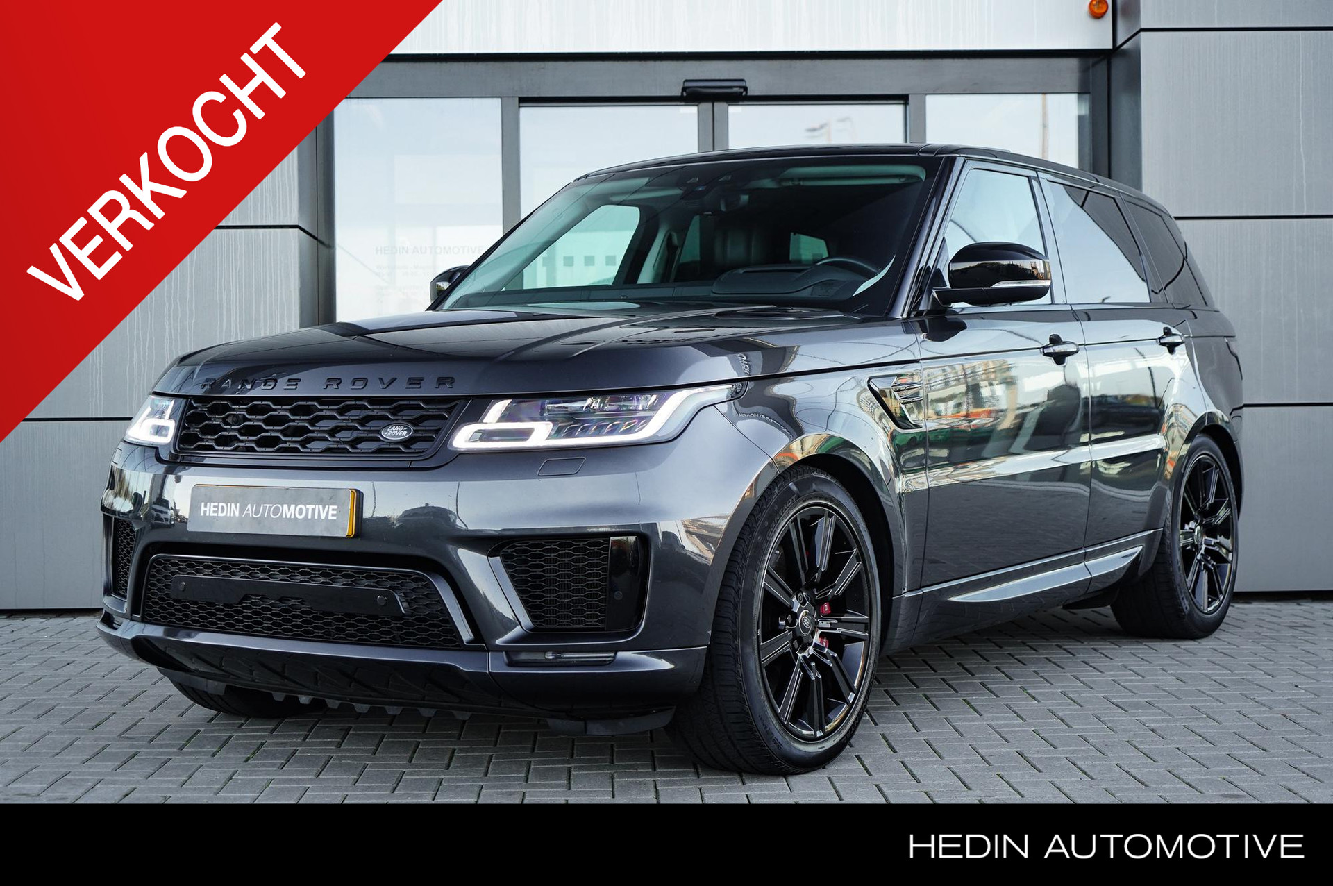 Land Rover Range Rover Sport P400e HSE Dynamic | Ambiance lighting | Voorstoelen geventileerd | Head-up Display |