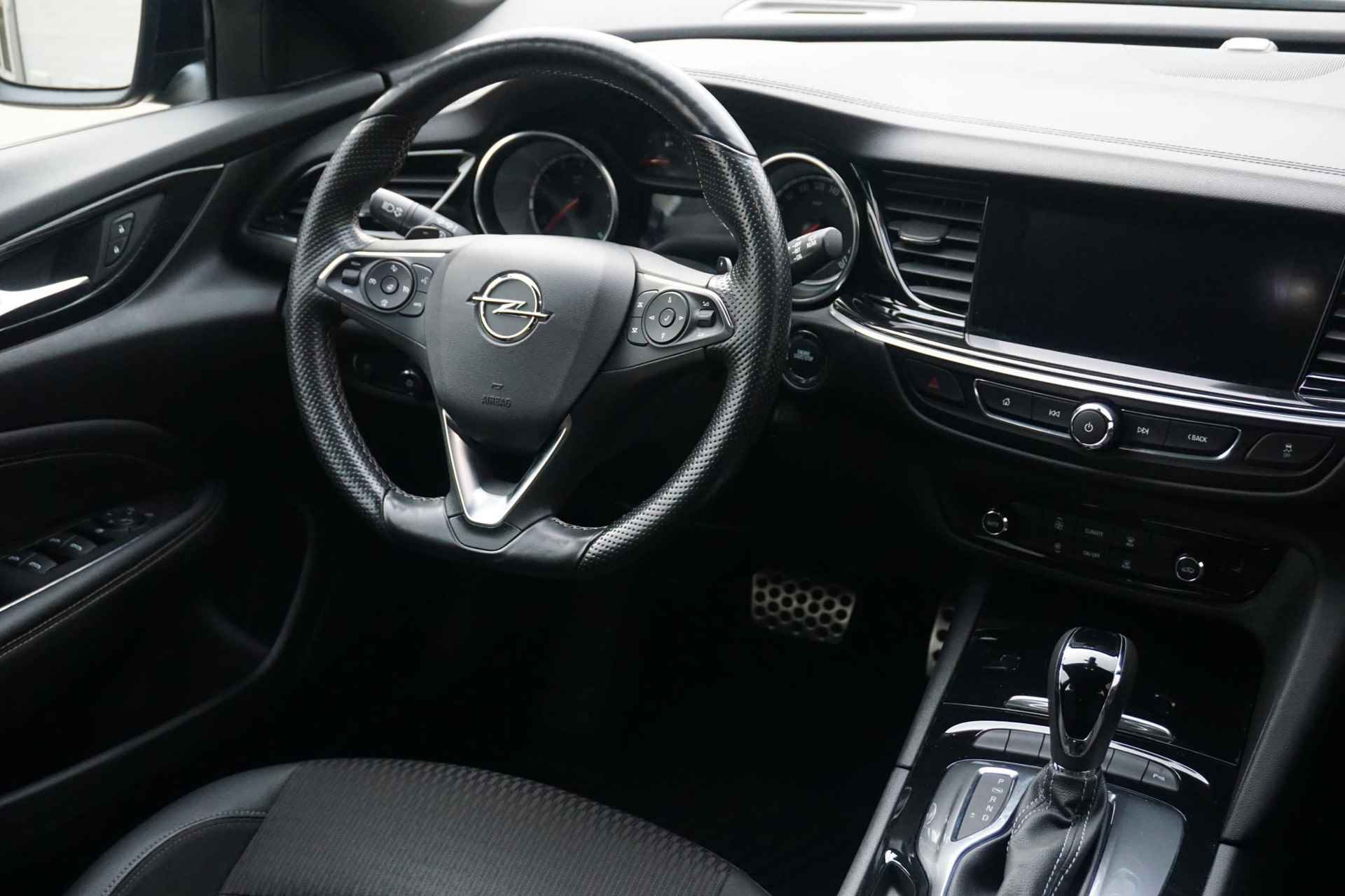 Opel Insignia Sports Tourer 1.5 Turbo Business Executive OPC line | Automaat | Wegklapbare Trekhaak - 16/44
