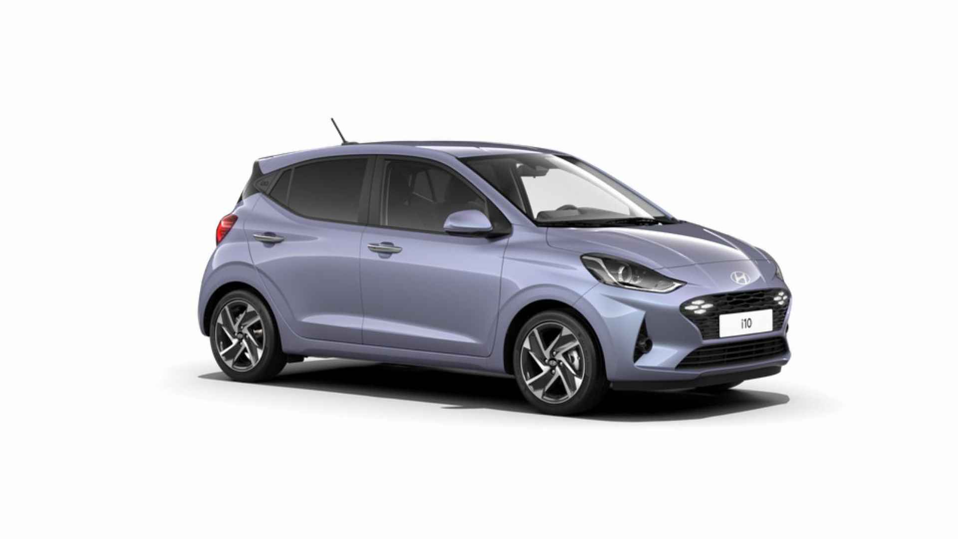 Hyundai i10 1.0 Premium | €1000,- Smartbonus + €500,- Broekhuis inruilbonus - 6/9