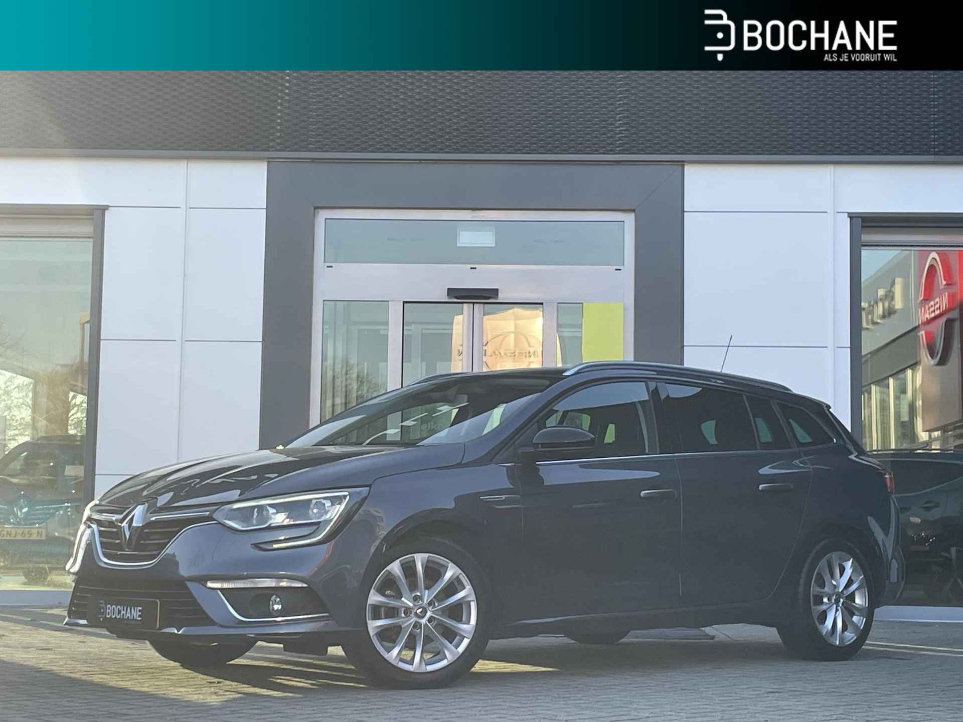 Renault Megane BOVAG 40-Puntencheck