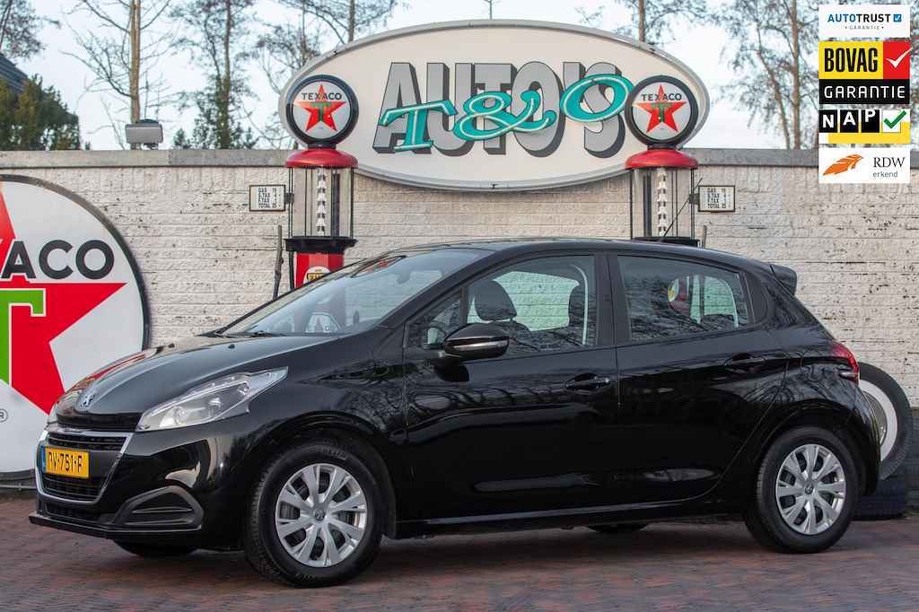 Peugeot 208 BOVAG 40-Puntencheck