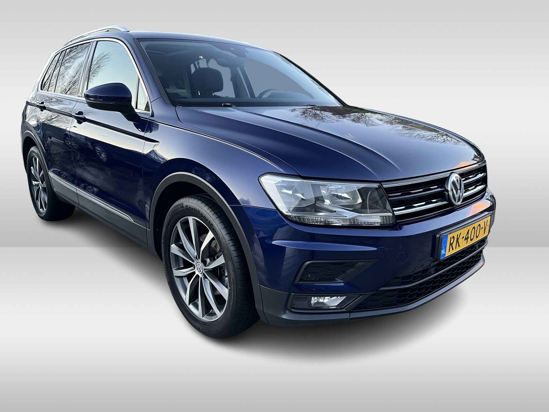 Volkswagen Tiguan Comfortline Business 1.4 150 pk TSI | ACC | PDC V+A | Climate Control | Stoelverwarming | Schuif-kanteldak | Eerste eigenaar! - 4/20