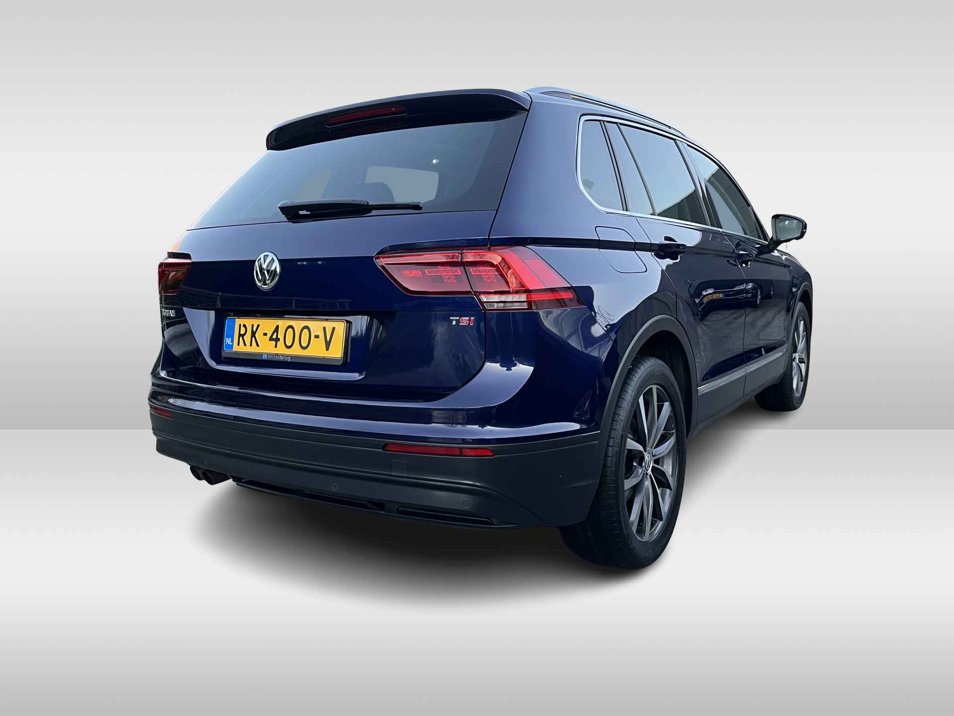 Volkswagen Tiguan Comfortline Business 1.4 150 pk TSI | ACC | PDC V+A | Climate Control | Stoelverwarming | Schuif-kanteldak | Eerste eigenaar! - 7/20