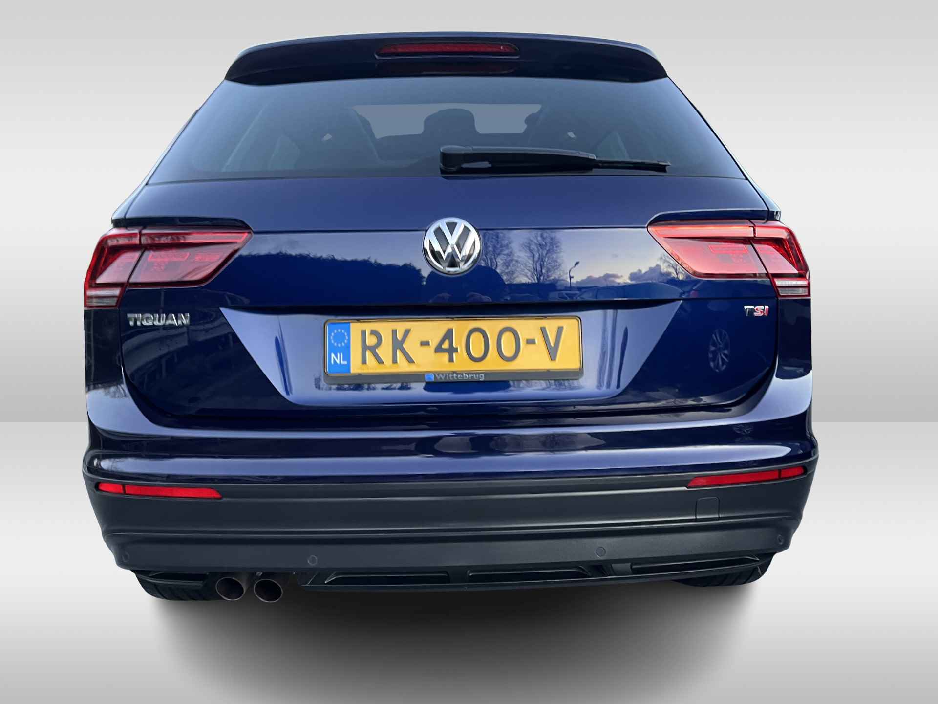 Volkswagen Tiguan Comfortline Business 1.4 150 pk TSI | ACC | PDC V+A | Climate Control | Stoelverwarming | Schuif-kanteldak | Eerste eigenaar! - 9/20