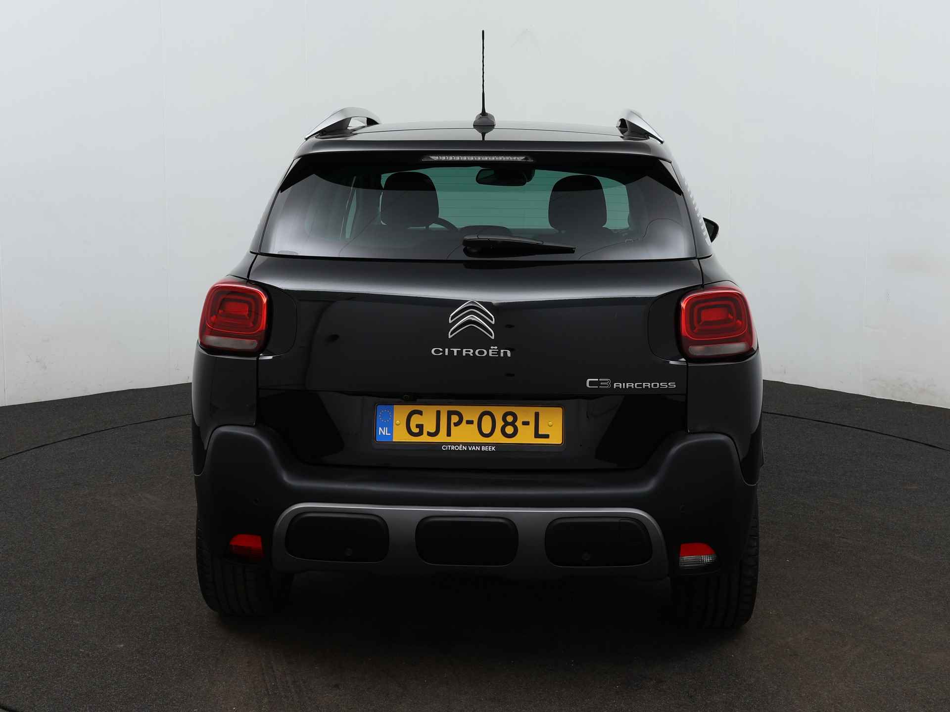 Citroën C3 Aircross PureTech 130pk Automaat Shine | Rijklaar | Camera achter | Parkeersensoren v+a | - 22/27