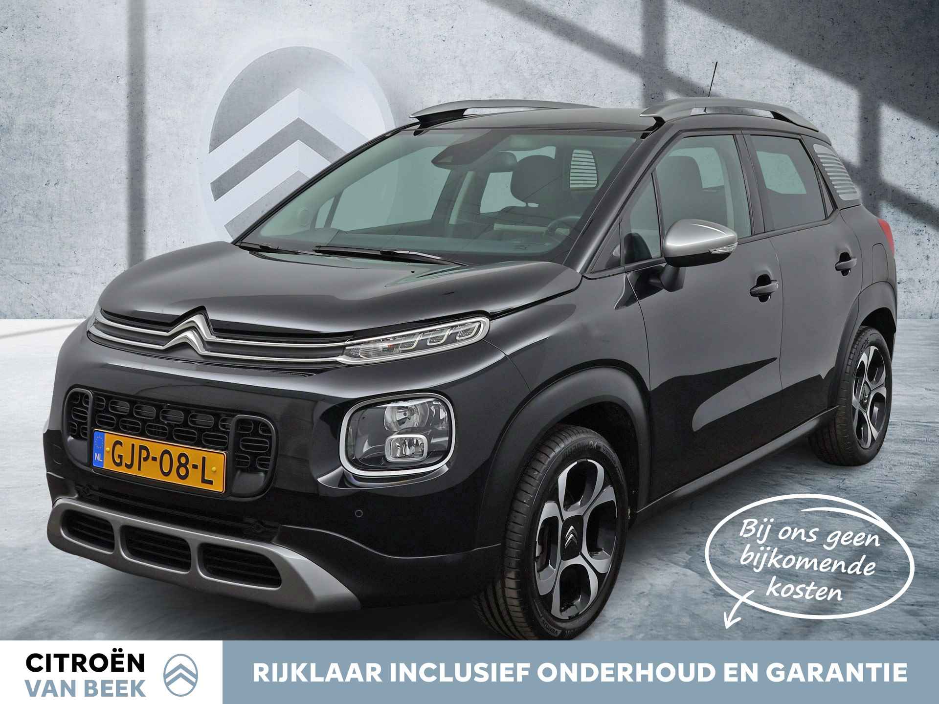 Citroën C3 Aircross BOVAG 40-Puntencheck