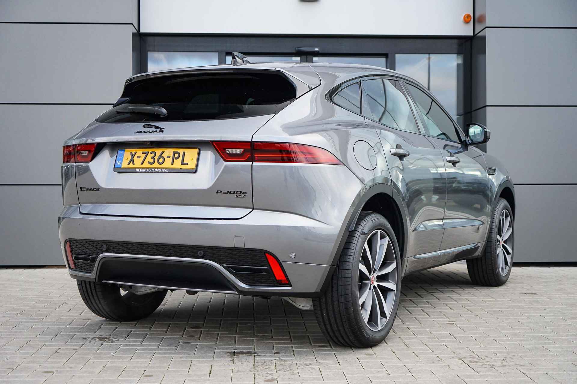 Jaguar E-PACE 1.5 P300e AWD R-Dynamic SE | 20" | Panoramadak | Adaptive cruise - 6/31