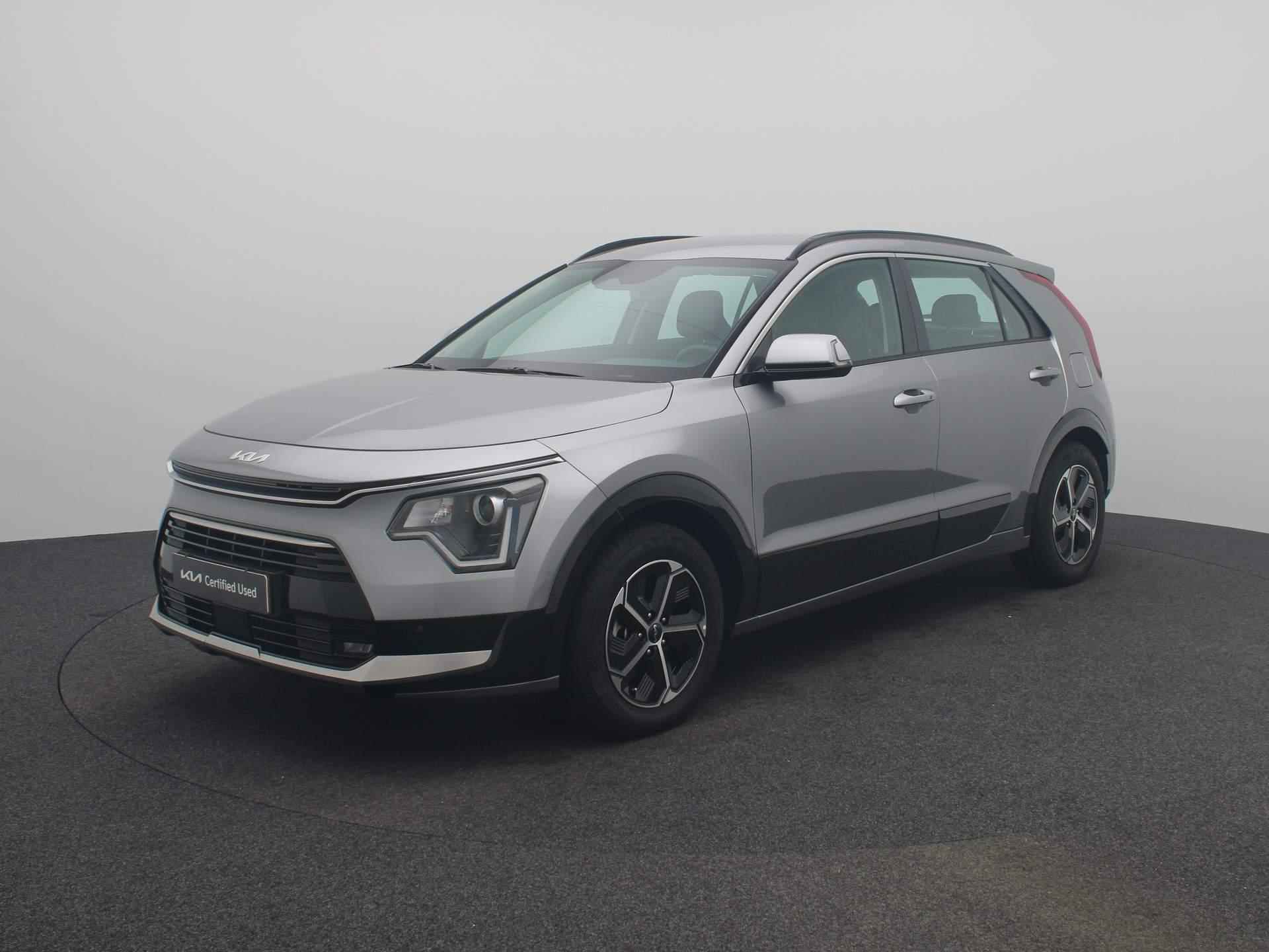 Kia Niro BOVAG 40-Puntencheck