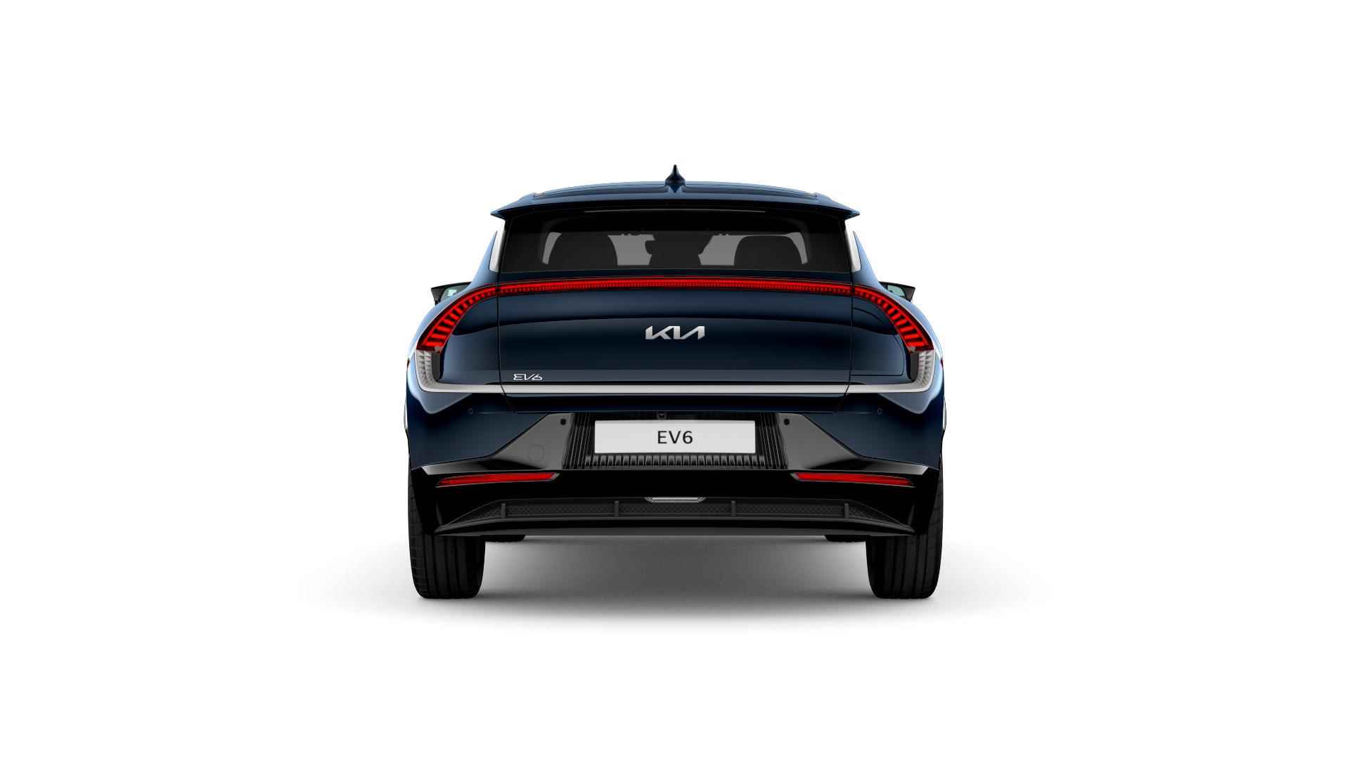 Kia EV6 Light Edition 58 kWh | Snel leverbaar uit voorraad | SEPP beschikbaar - 4/5