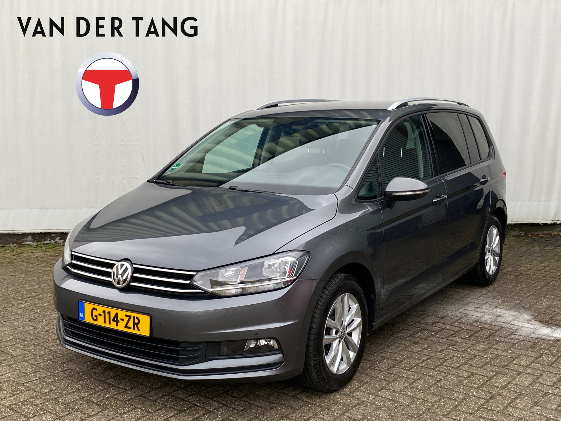 Volkswagen Touran 1.0 TSI Comfortline Business 7pers. / Trkhk