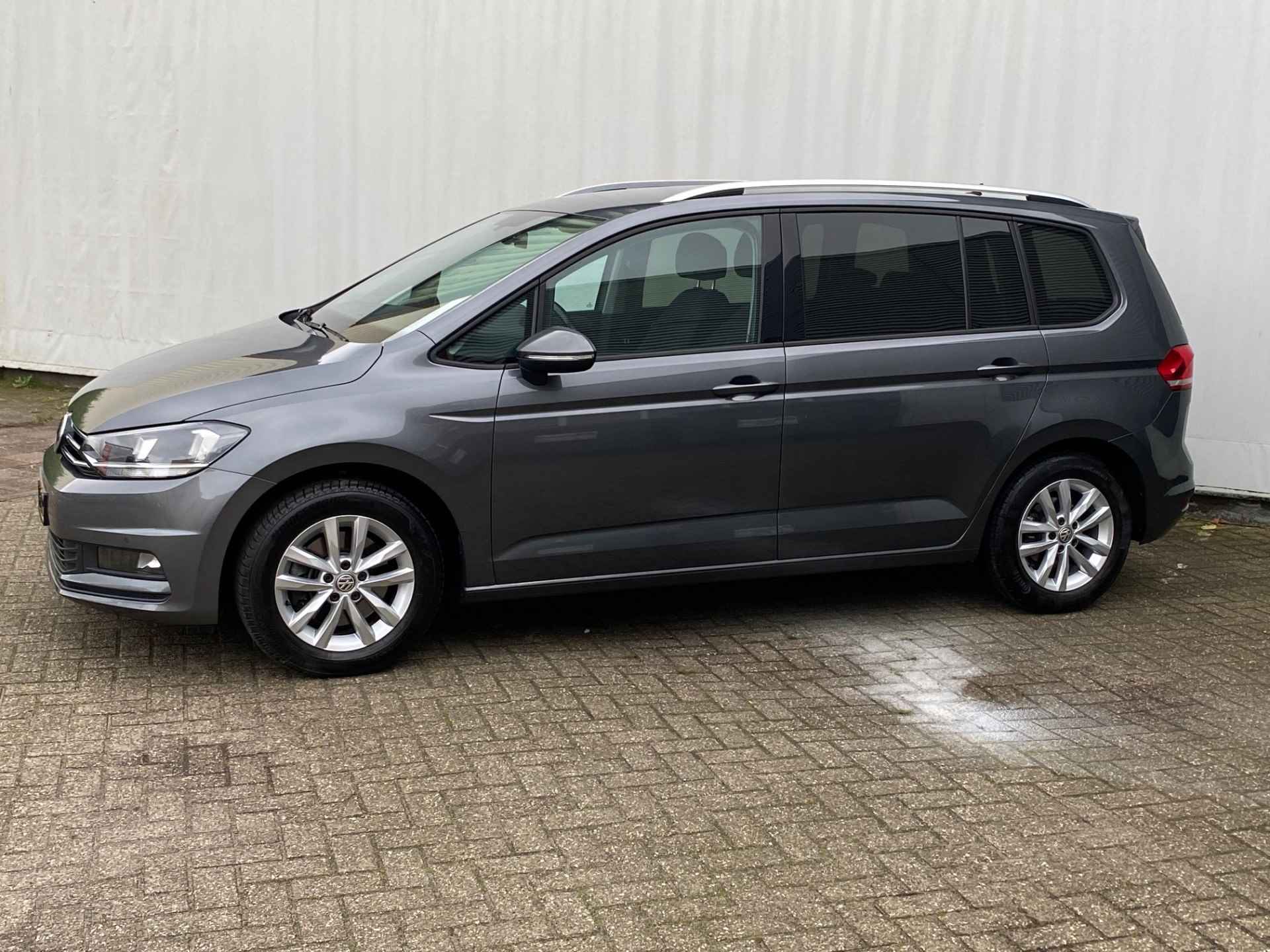 Volkswagen Touran 1.0 TSI Comfortline Business 7pers. / Trkhk - 3/29