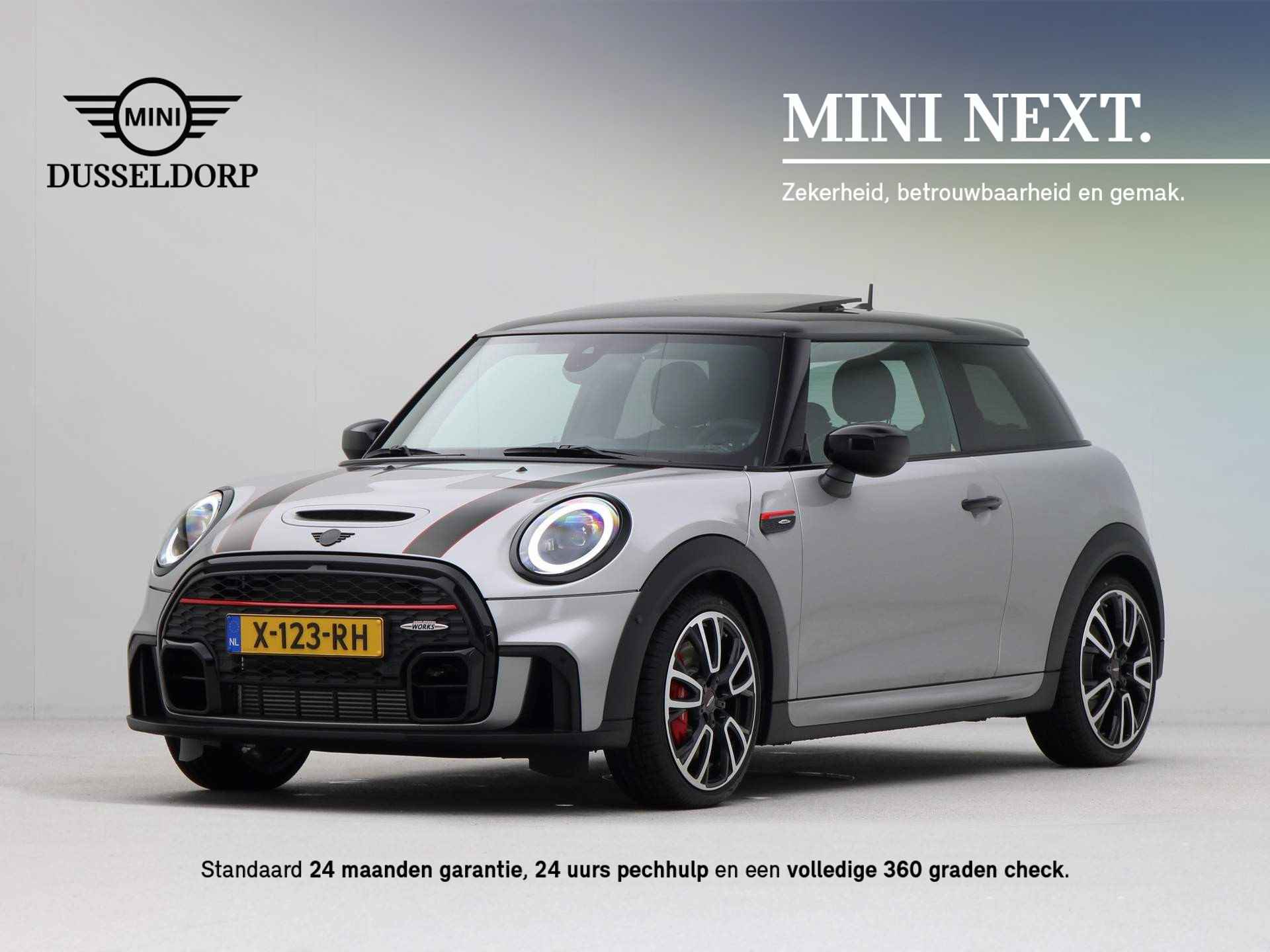 Mini 3-Deurs