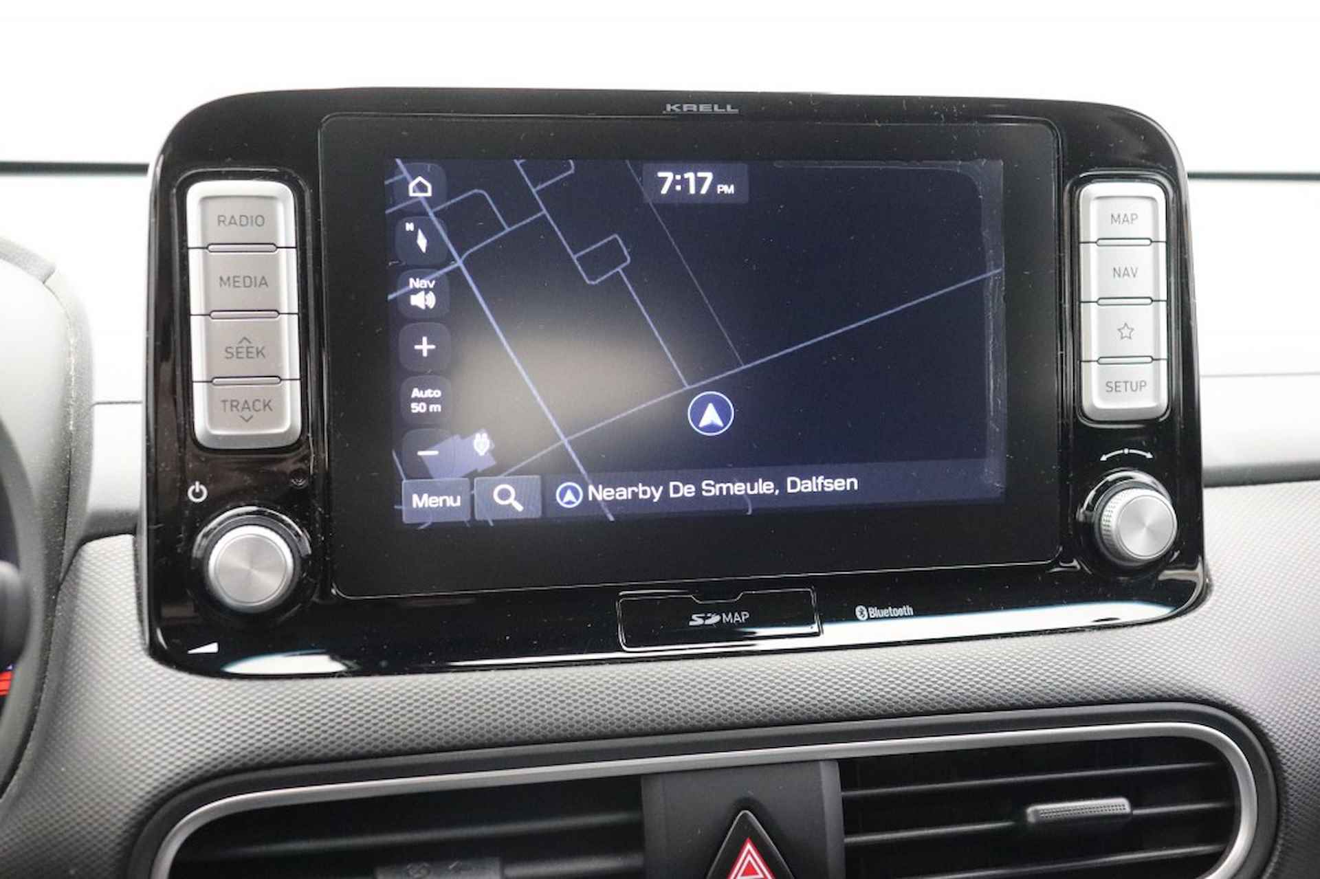 HYUNDAI Kona Electric Comfort 64 kWh - Carplay, Camera (15.345 na SUBSIDIE) - 18/26