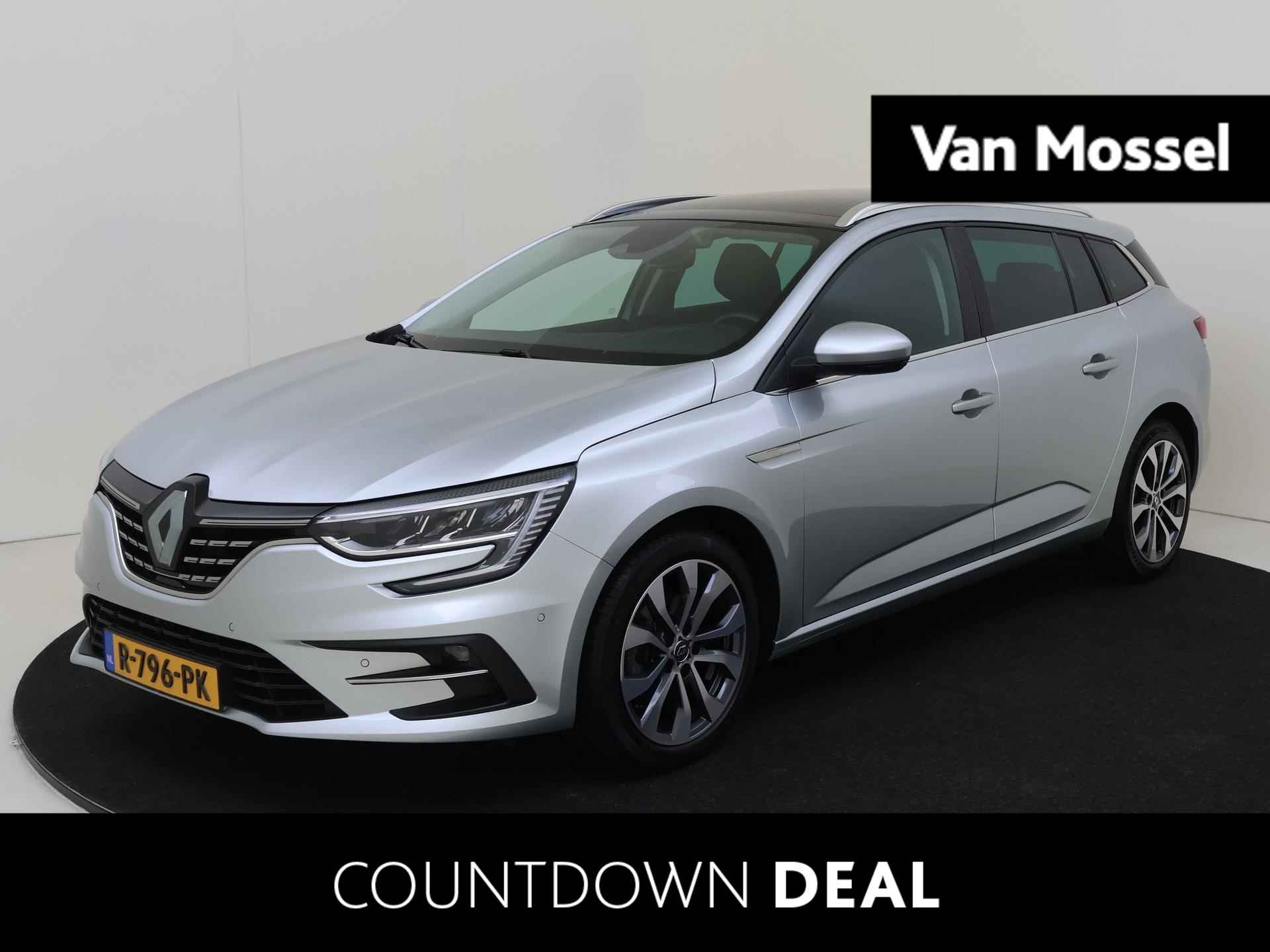 Renault Megane BOVAG 40-Puntencheck