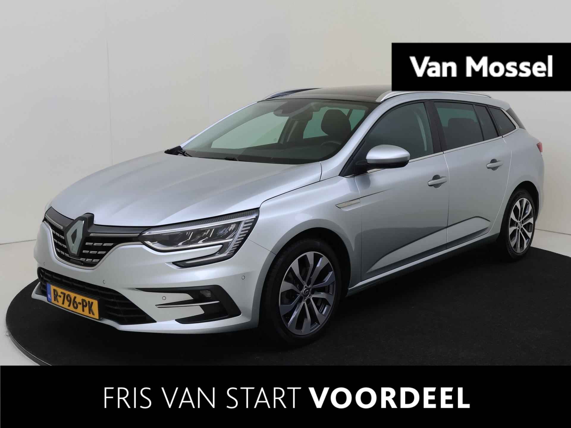 Renault Megane BOVAG 40-Puntencheck