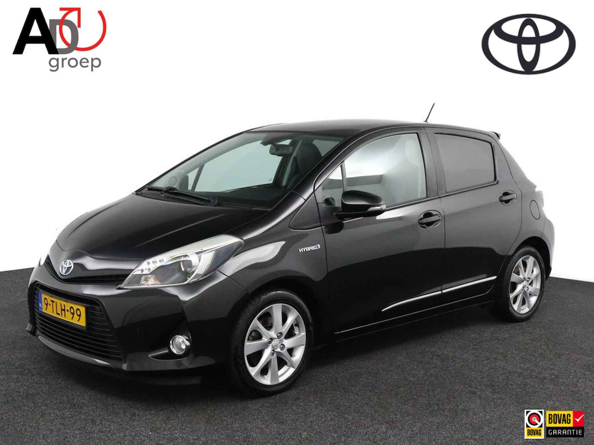 Toyota Yaris BOVAG 40-Puntencheck