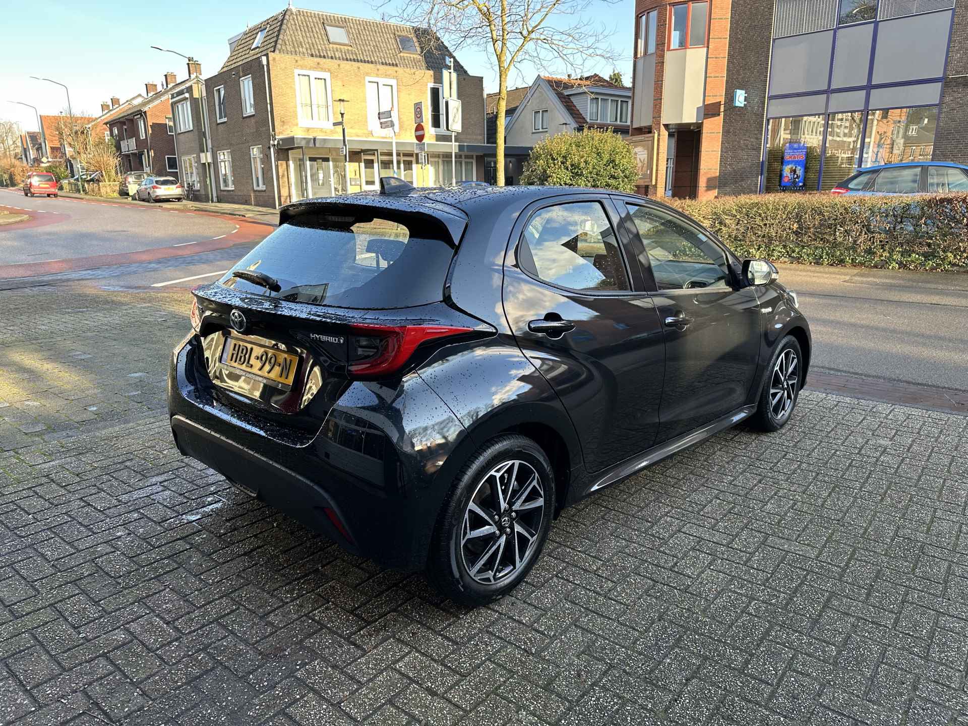 Toyota Yaris 1.5 Hybrid Dynamic Automaat All-in Prijs Airco/Camera/Cruise/Bluetooth/Carplay, Android auto - 5/26