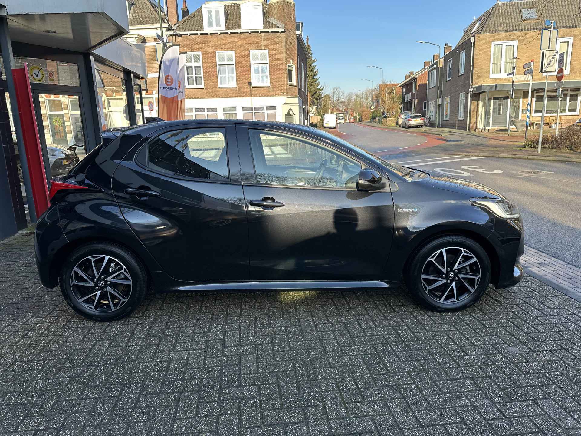 Toyota Yaris 1.5 Hybrid Dynamic Automaat All-in Prijs Airco/Camera/Cruise/Bluetooth/Carplay, Android auto - 6/26