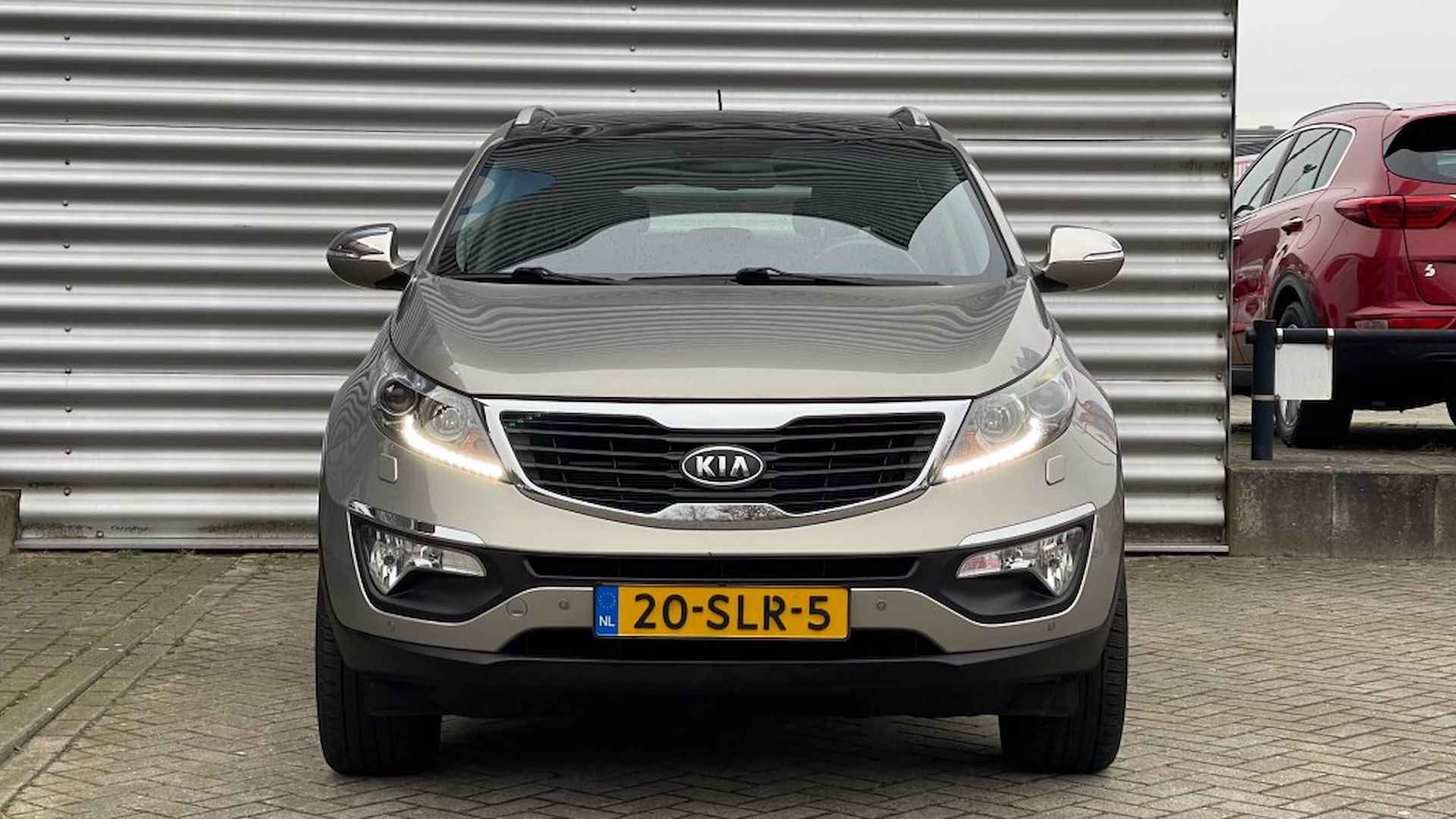 KIA Sportage 2.0 Automaat X-Clusive Pano Trekhaak Camera Clima Cruise Navi - 24/34