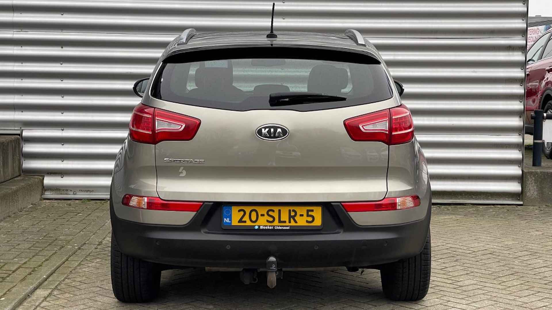 KIA Sportage 2.0 Automaat X-Clusive Pano Trekhaak Camera Clima Cruise Navi - 25/34