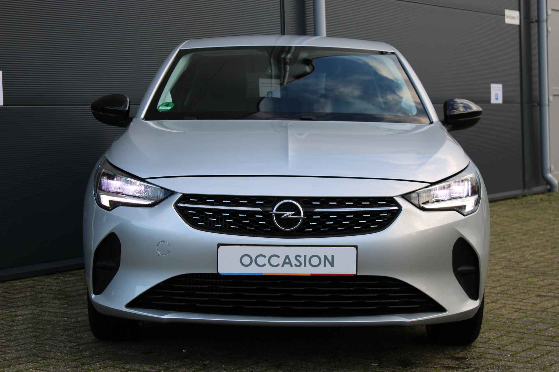 Opel Corsa 1.2 100 pk AUTOMAAT 5drs Elegance / All Seasons / Parkeersensoren / Carplay / Climate control / Cruise Control / LED / "Vraag een vrijblijvende offerte aan!" - 13/31