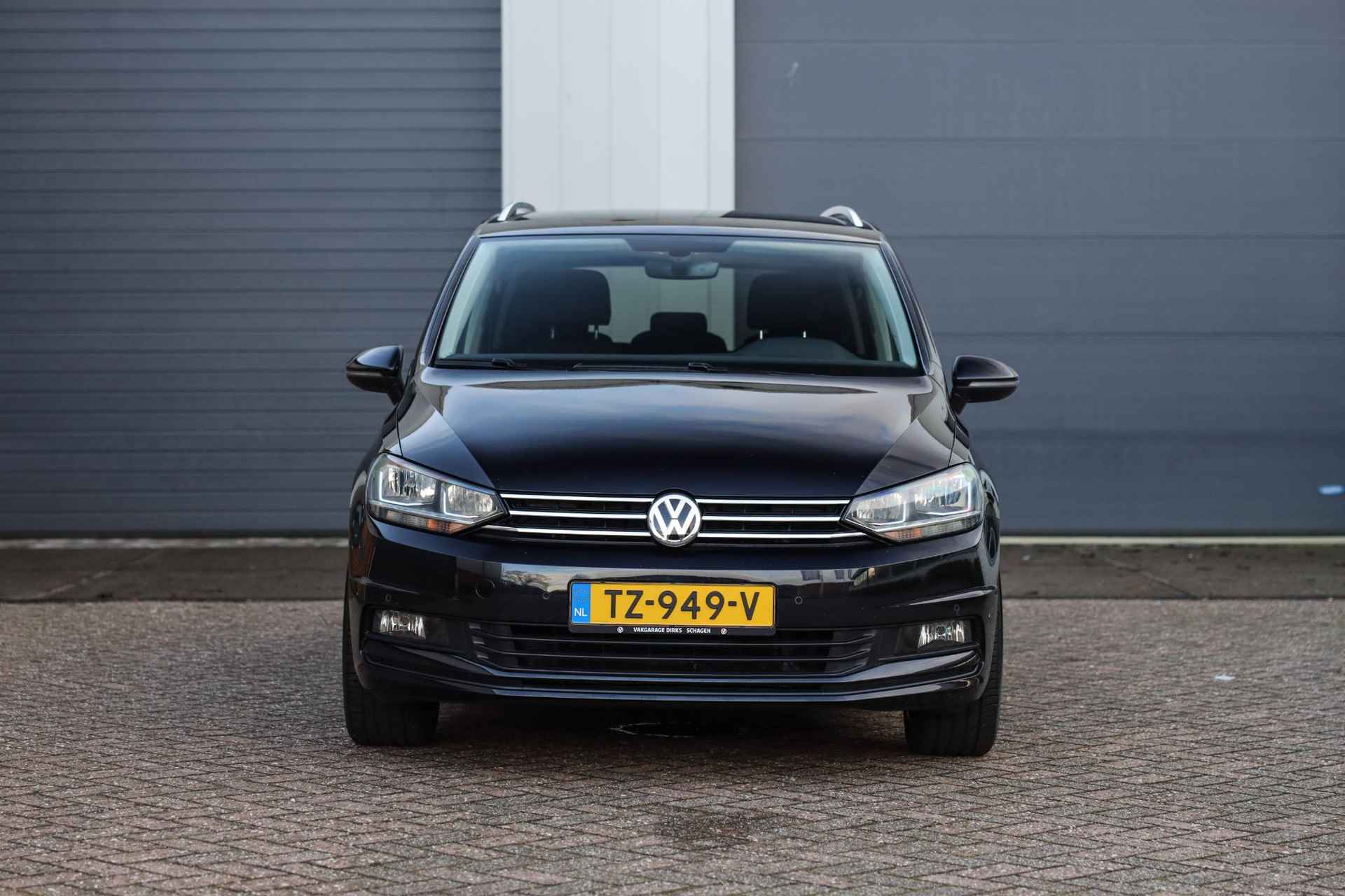 Volkswagen Touran 1.5 TSI DSG Comfortline 7p ✅ Carplay ✅ Stoelverwarming ✅ Camera - 17/40