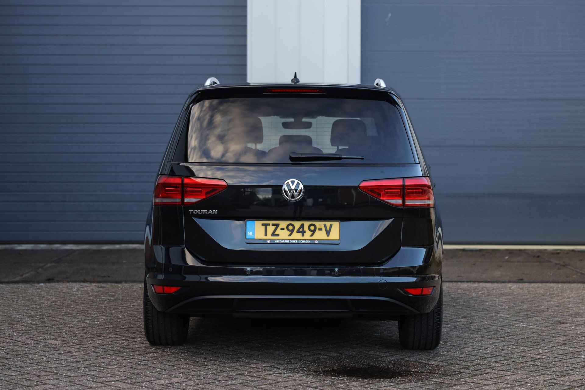 Volkswagen Touran 1.5 TSI DSG Comfortline 7p ✅ Carplay ✅ Stoelverwarming ✅ Camera - 18/40